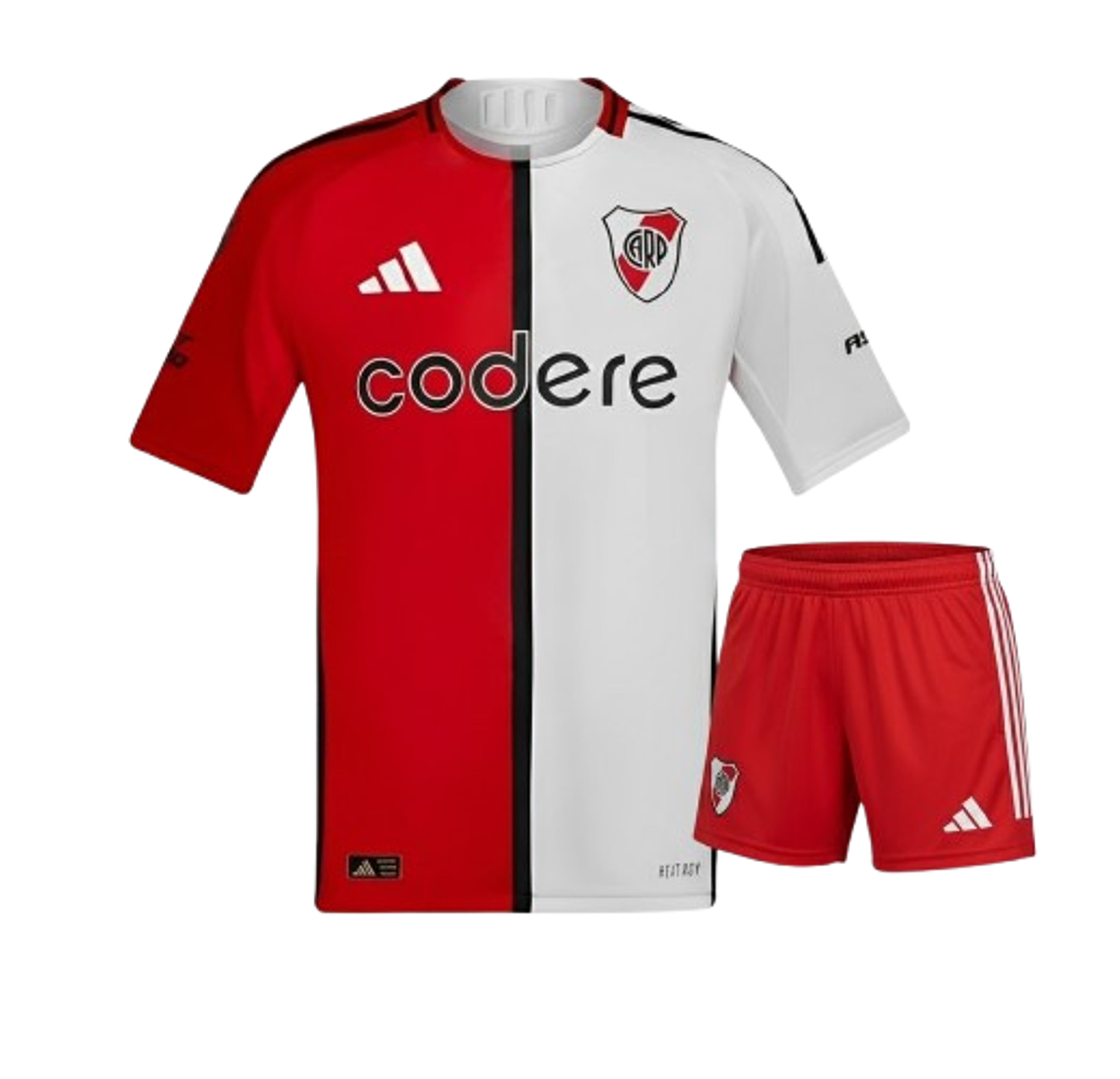 Kit infantil River Plate 2025-26 1