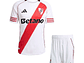 River Plate Kit Criança 2025-26 - Thumbnail 1