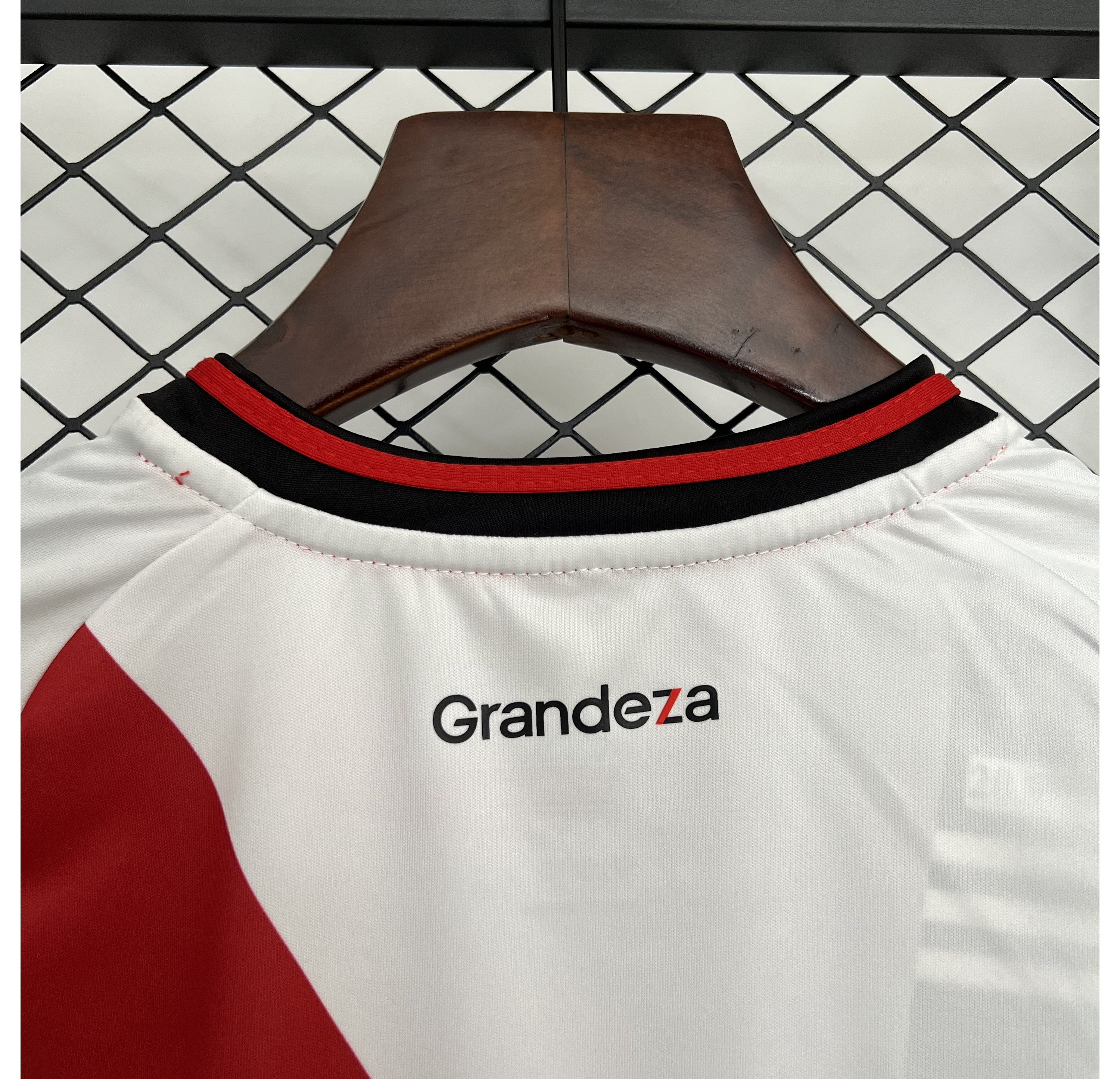 River Plate Kit Criança 2025-26 4