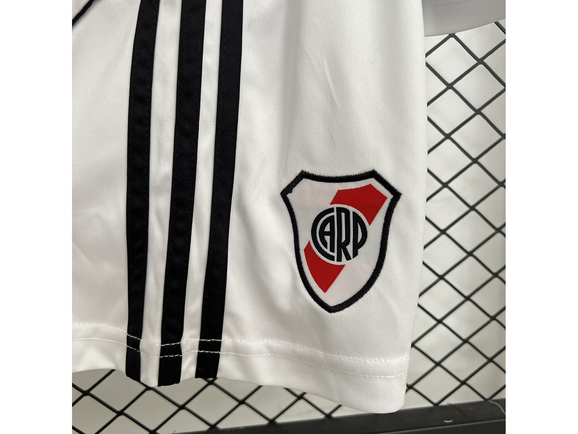 River Plate Kit Criança 2025-26 5