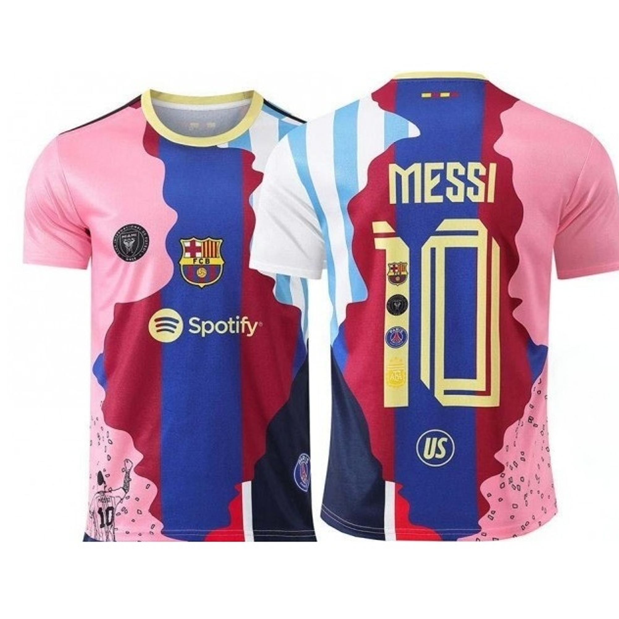 Lionel Messi Commemorative Edition 2025 1