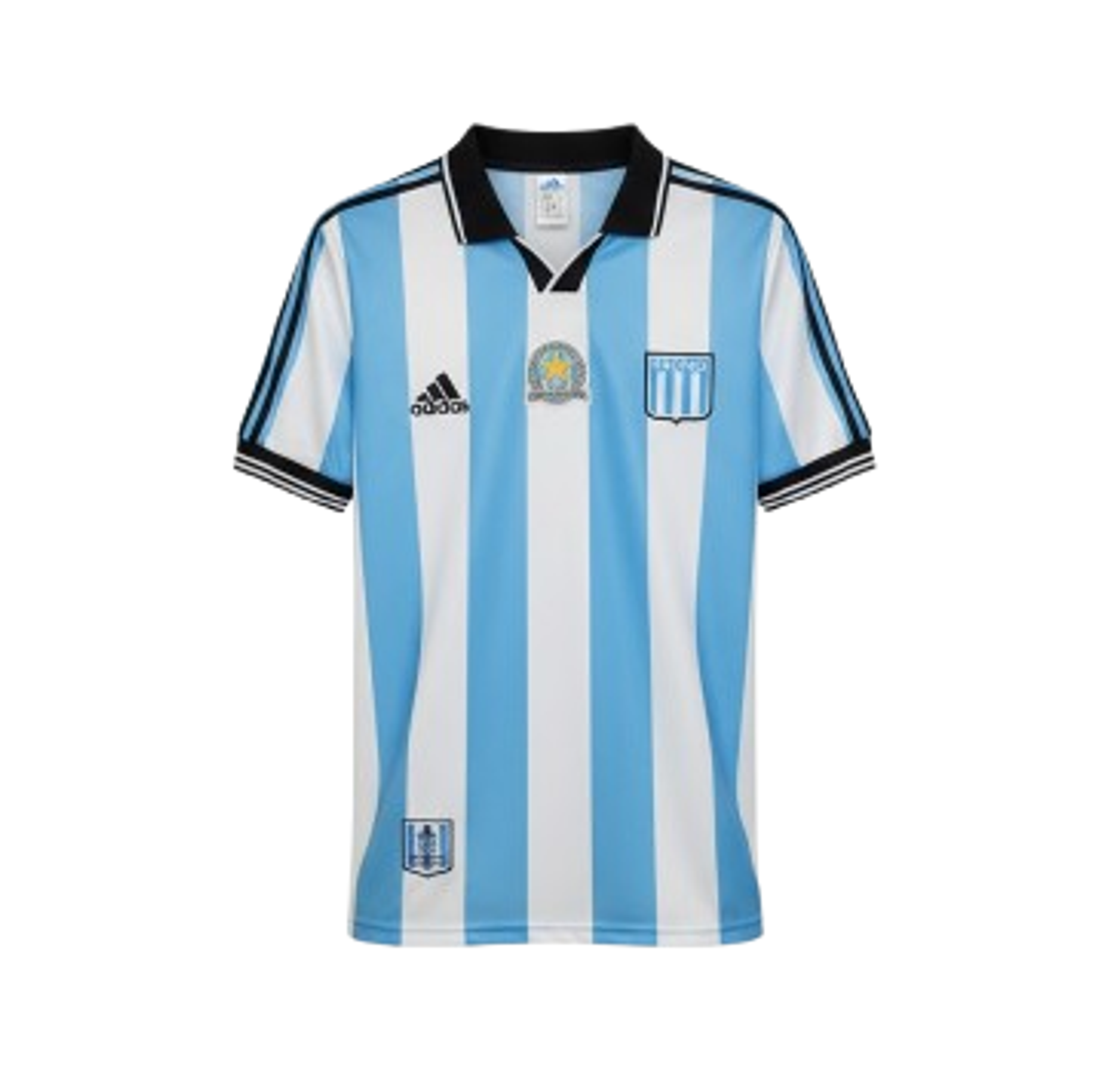 Racing Club de Avellaneda 2000-01 1