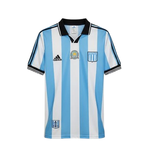 Racing Club de Avellaneda 2000-01