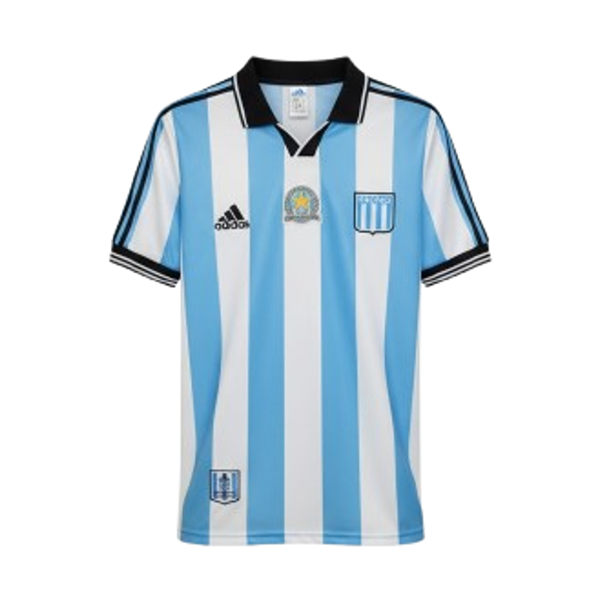 Racing Club de Avellaneda 2000-01 1