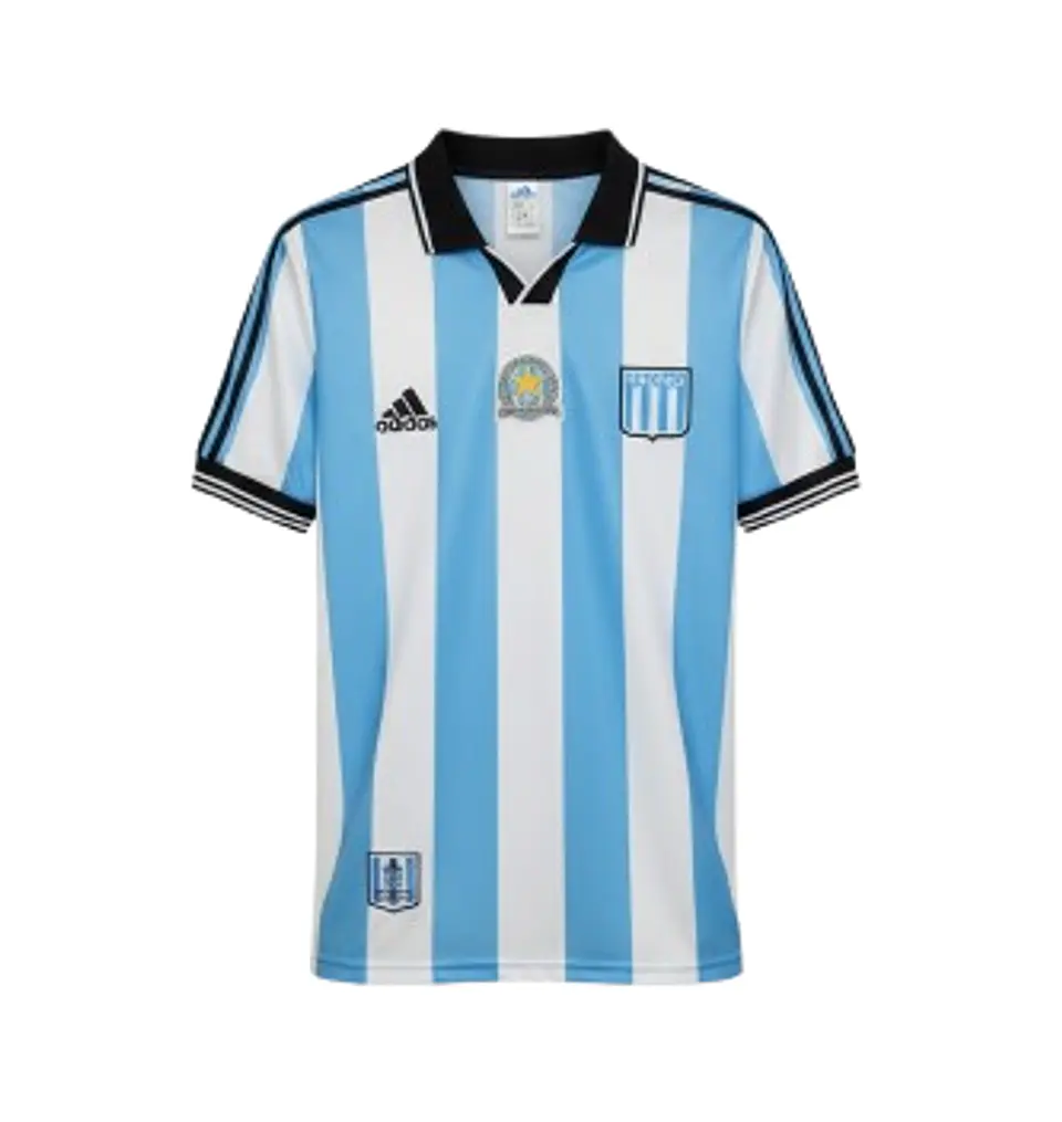 Racing Club de Avellaneda 2000-01 1
