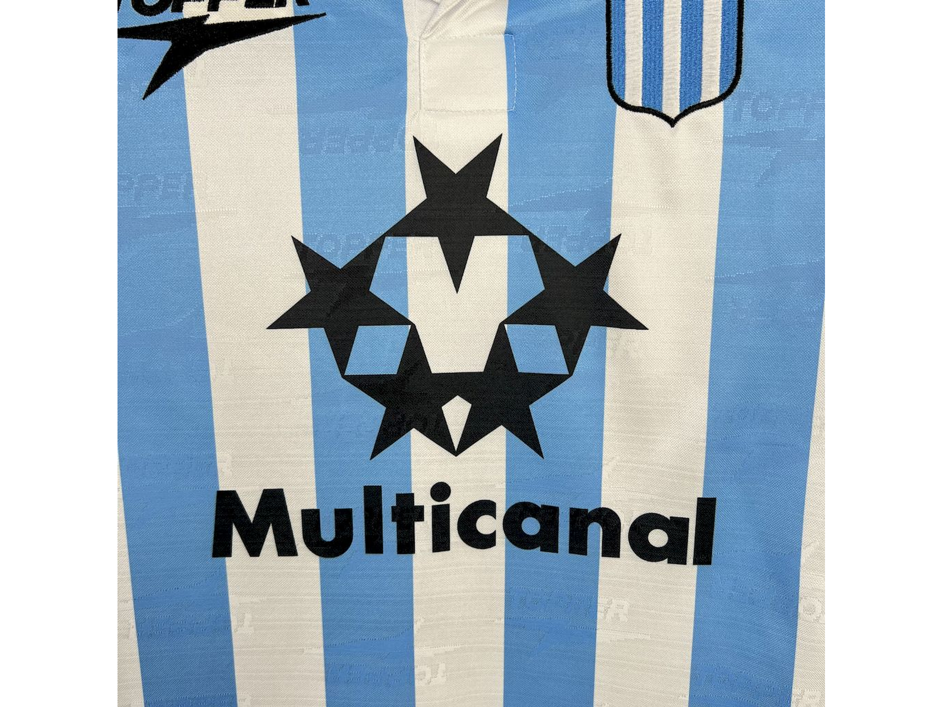 Racing Club de Avellaneda 1997-98 5