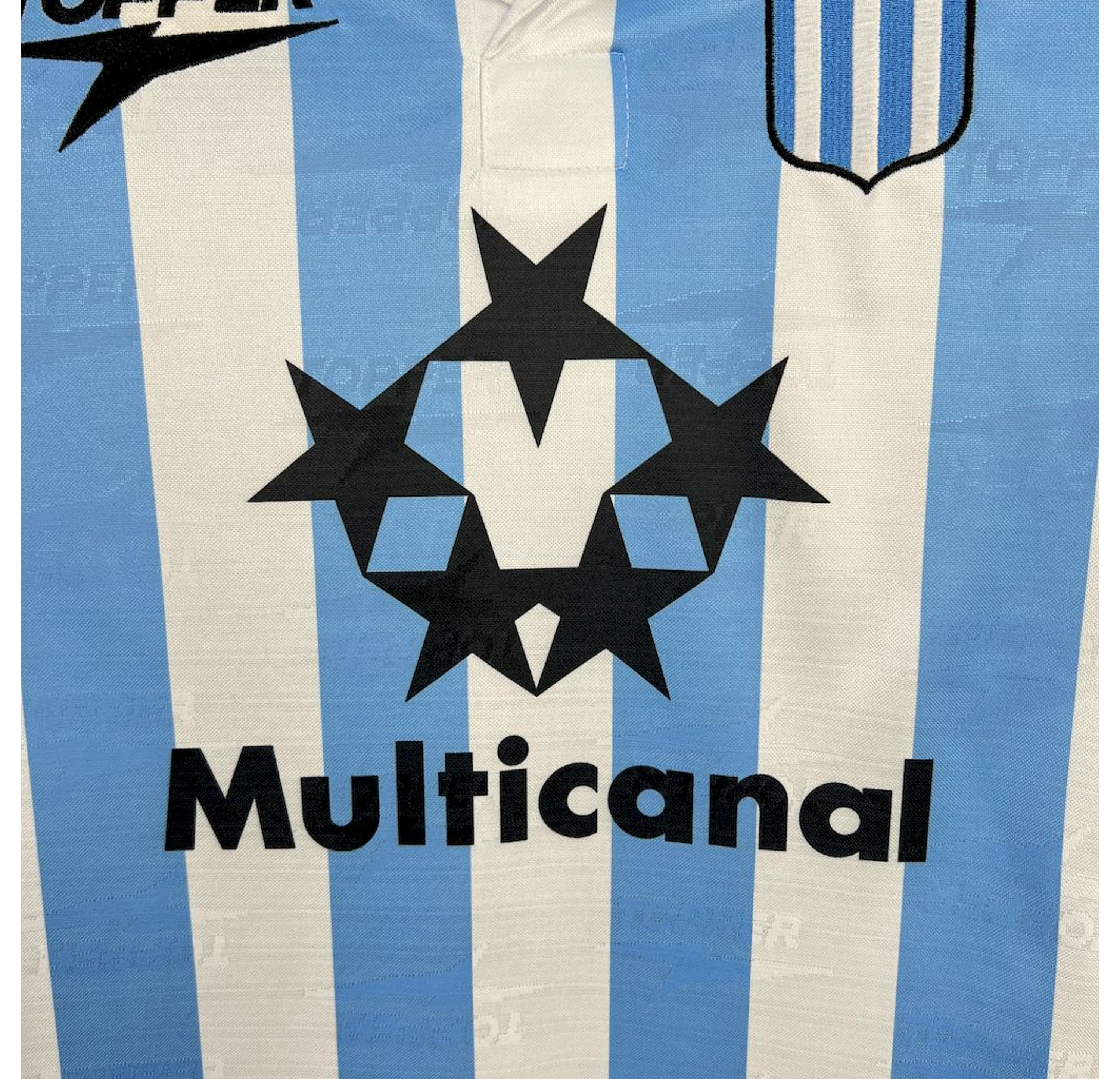 Racing Club de Avellaneda 1997-98 5