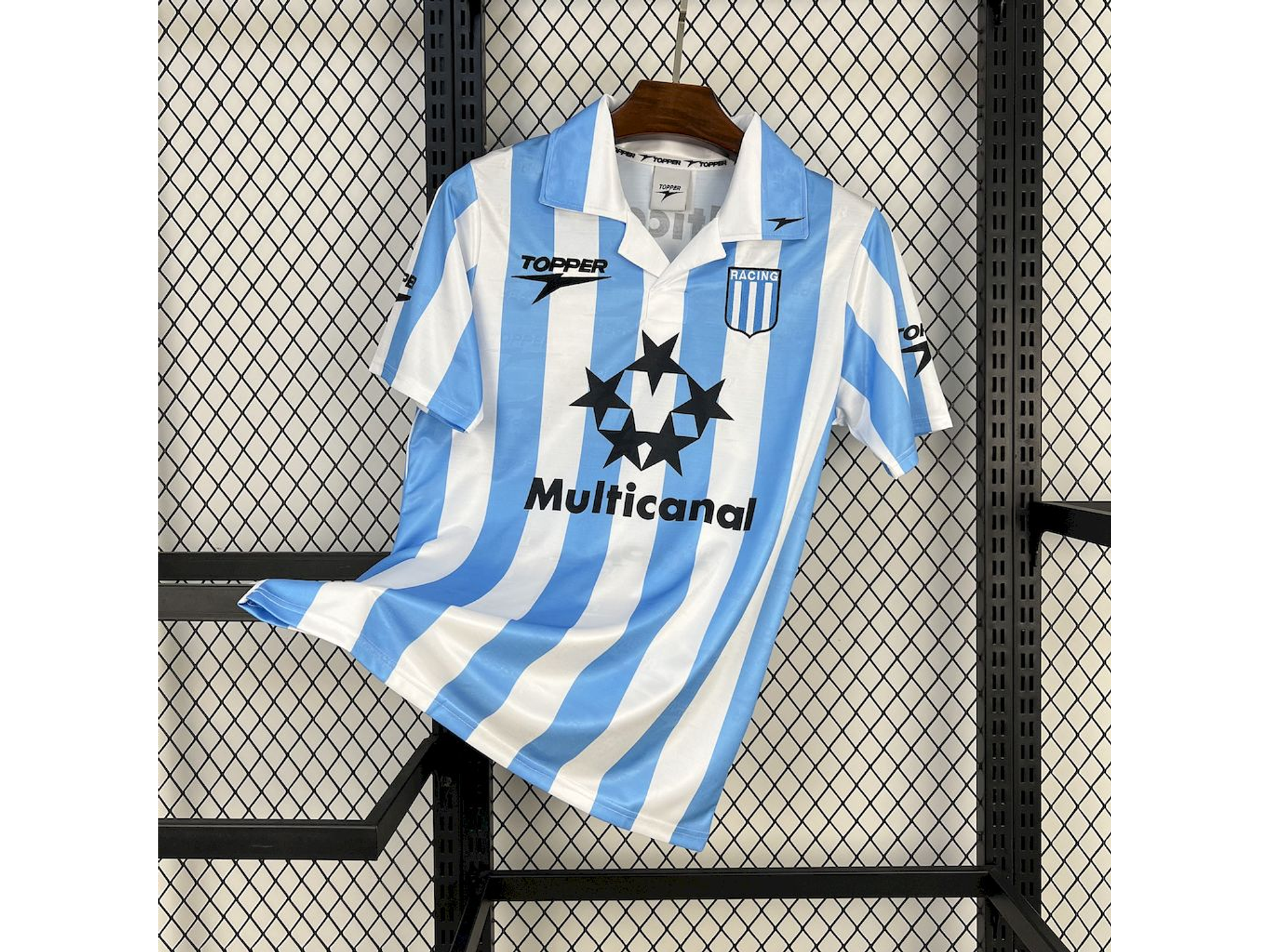 Racing Club de Avellaneda 1997-98 2