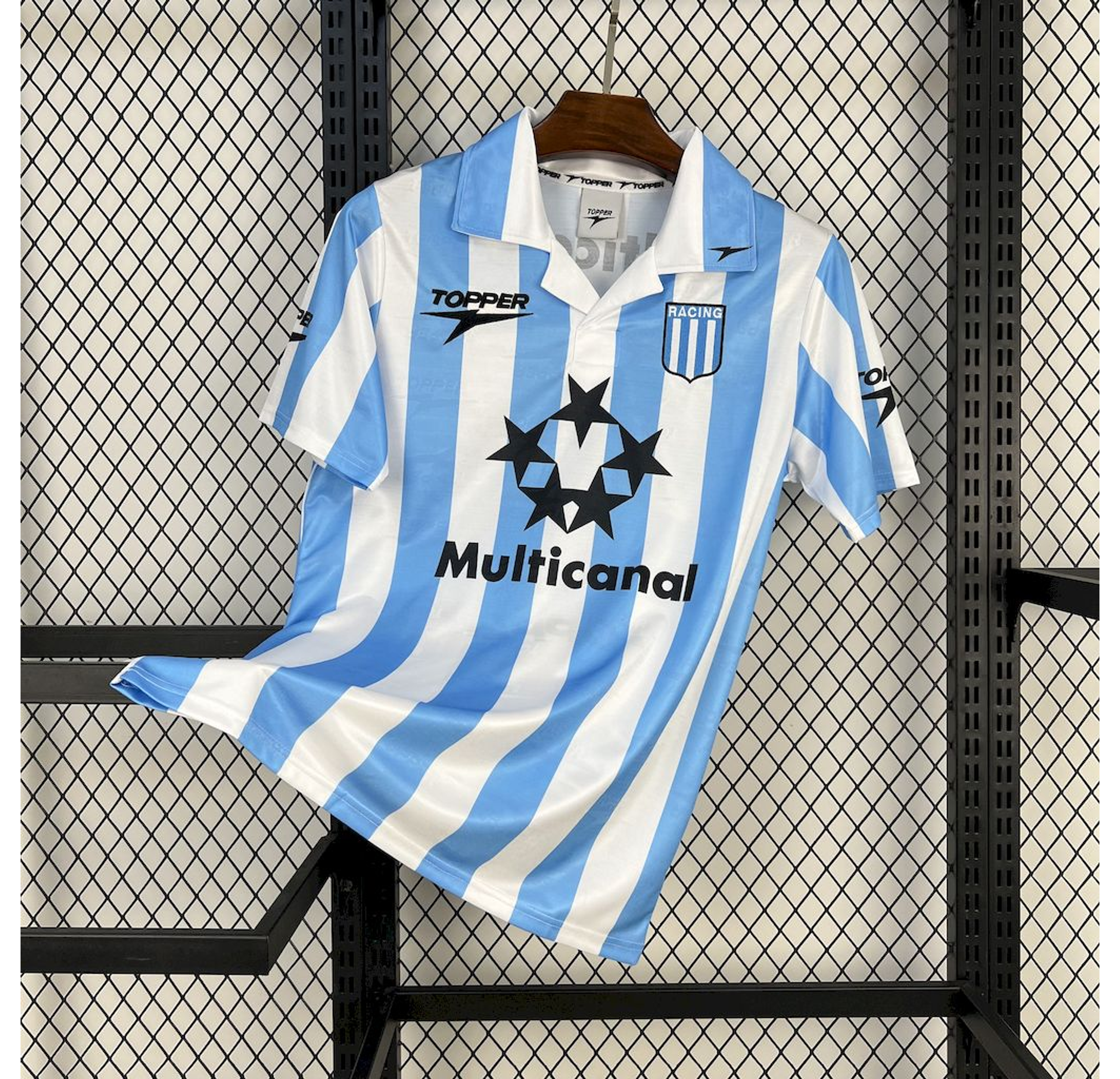 Racing Club de Avellaneda 1997-98 2