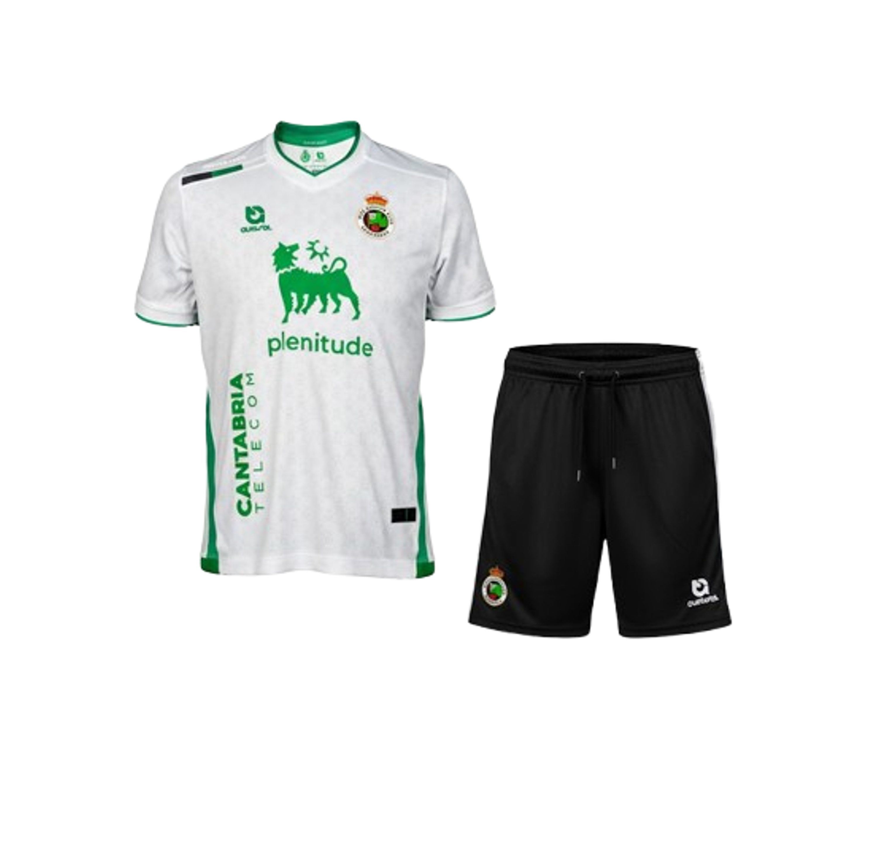Racing de Santander Children's Kit 2025-26 1