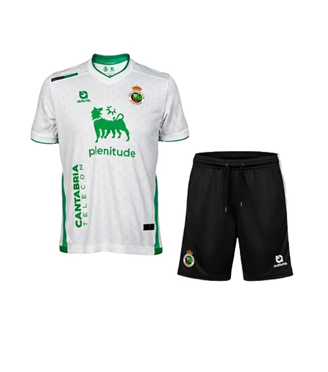 Racing de Santander Kit Criança 2025-26