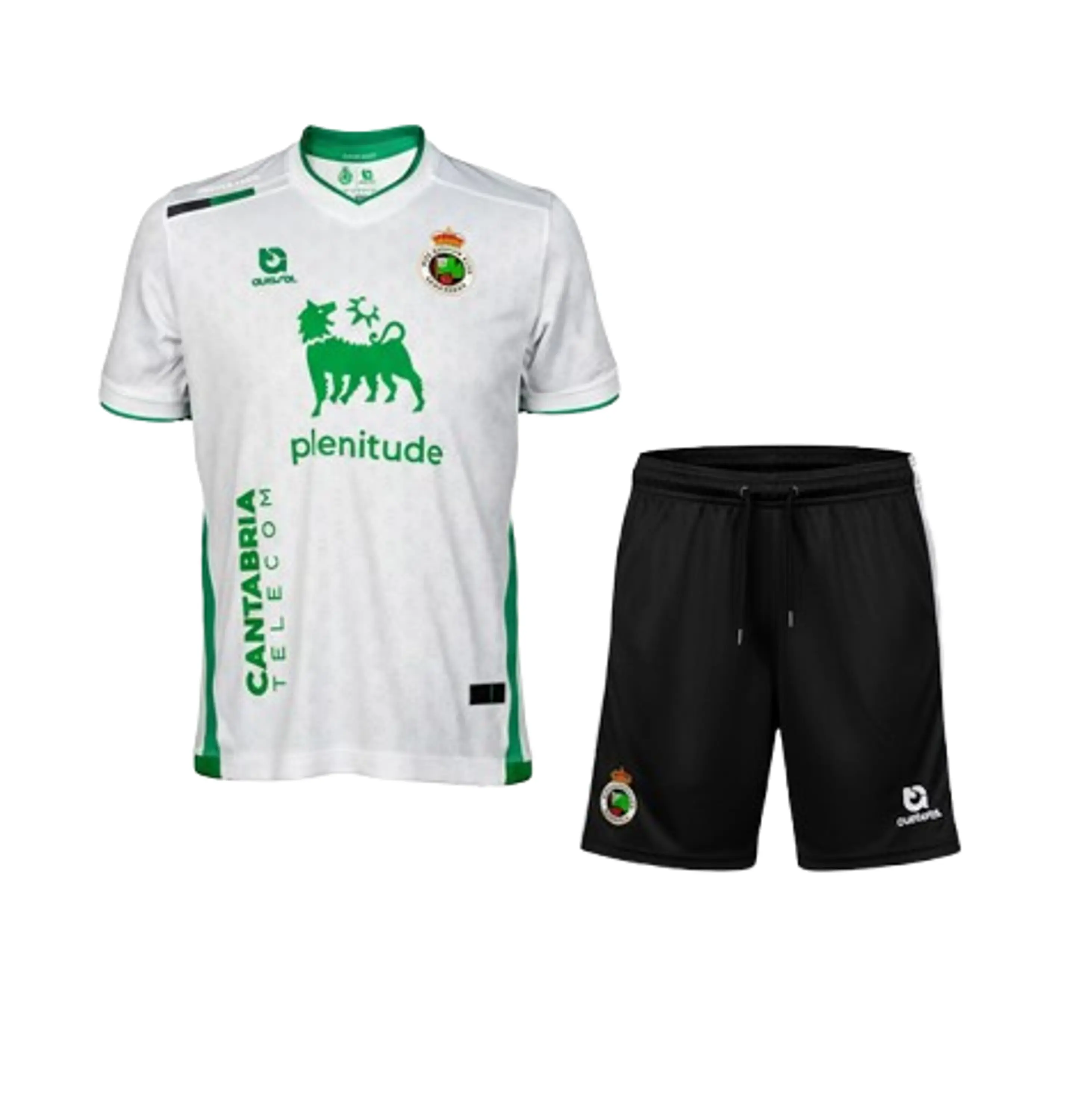 Racing de Santander Kit Criança 2025-26 1