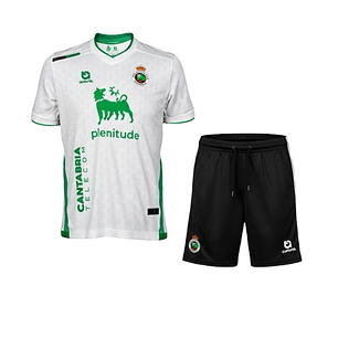 Racing de Santander Children's Kit 2025-26