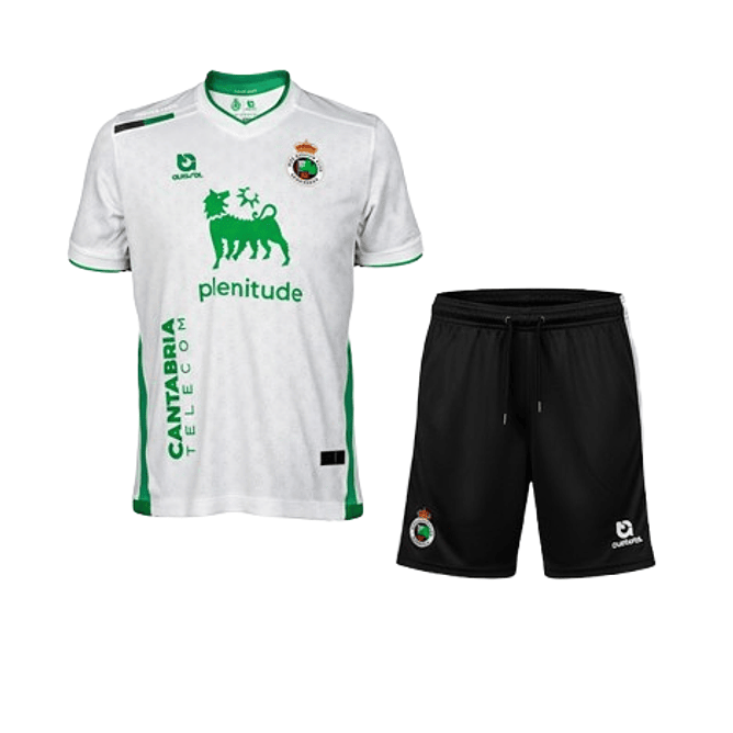 Racing de Santander Kit Criança 2025-26 1