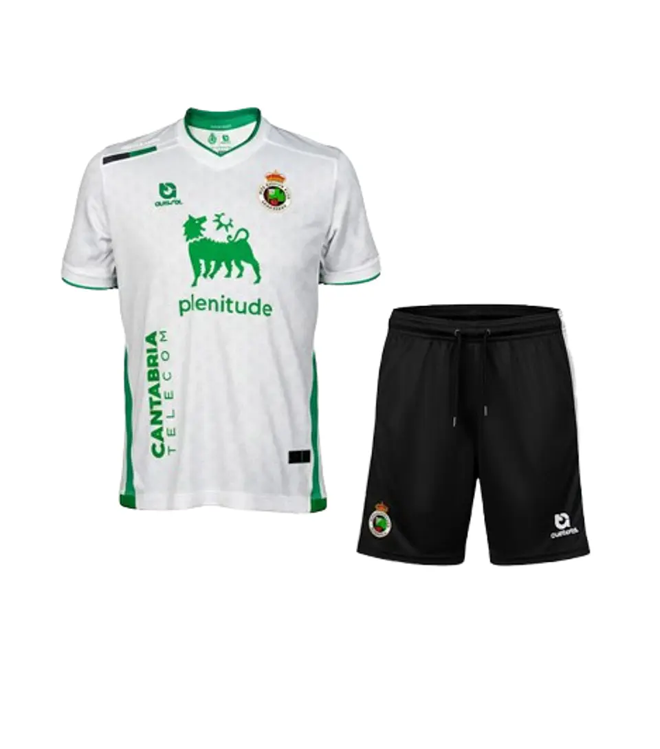 Racing de Santander Kit Criança 2025-26 1