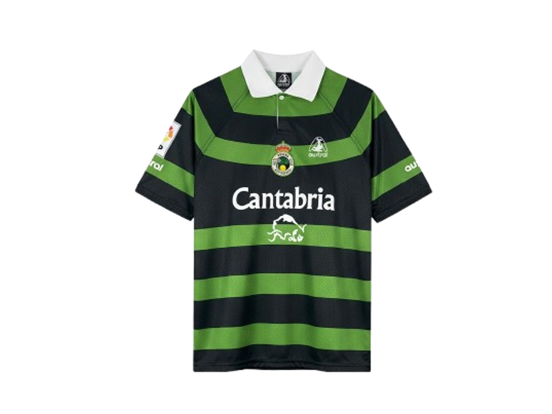 Recing de Santander retro 1999-00 1