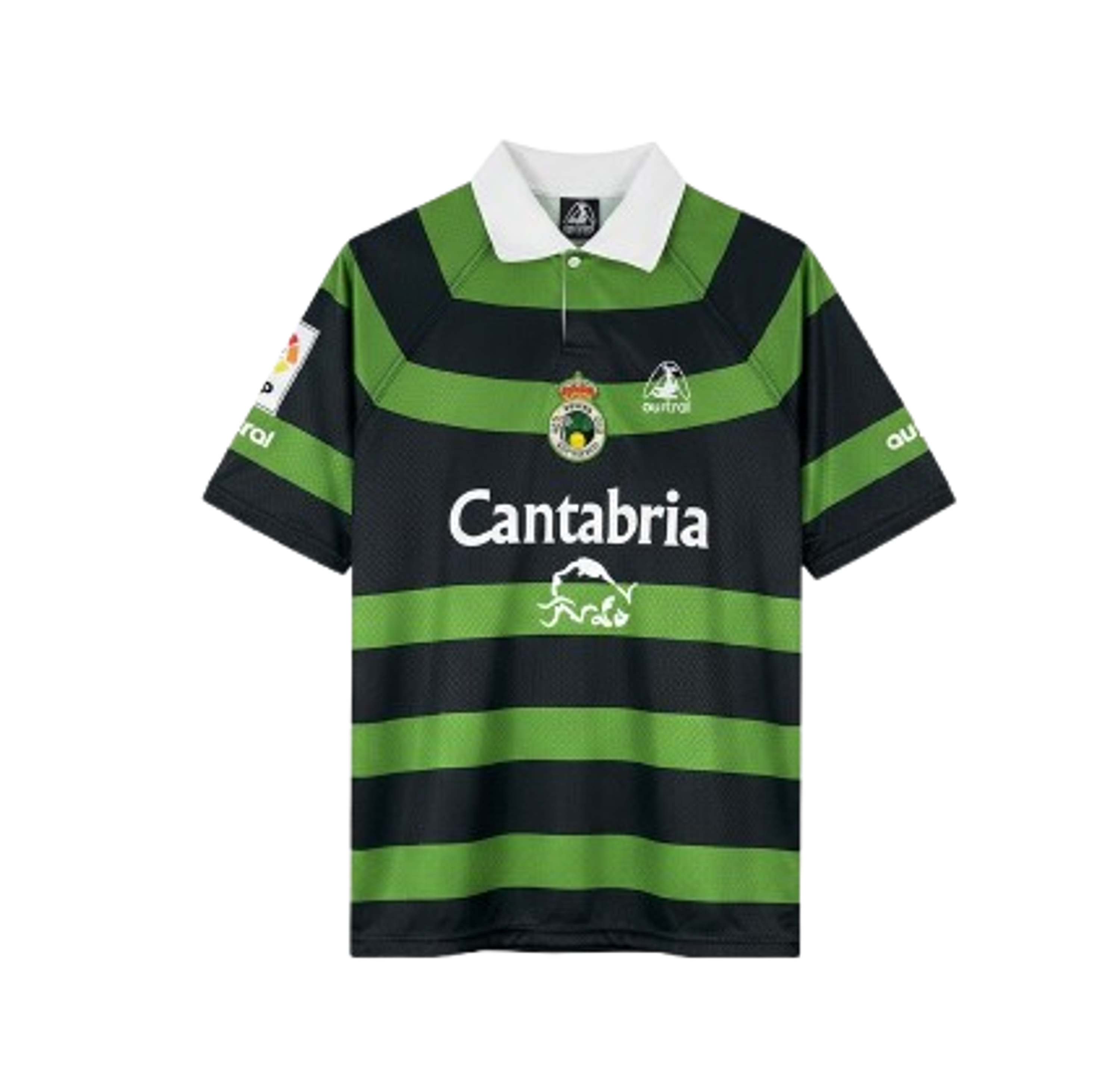 Recing de Santander retro 1999-00 1