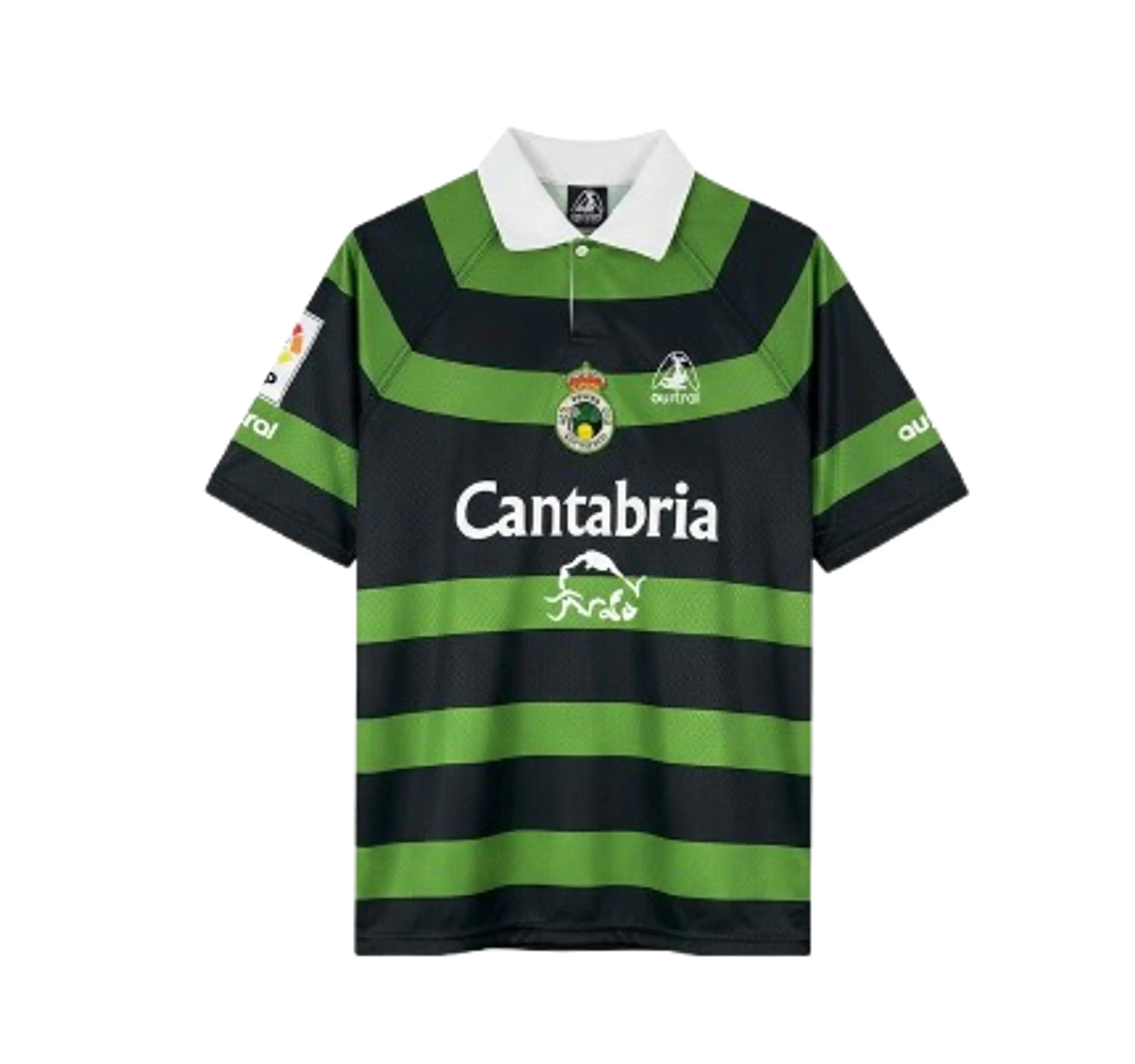 Retro Santander Recing 1999-00 1