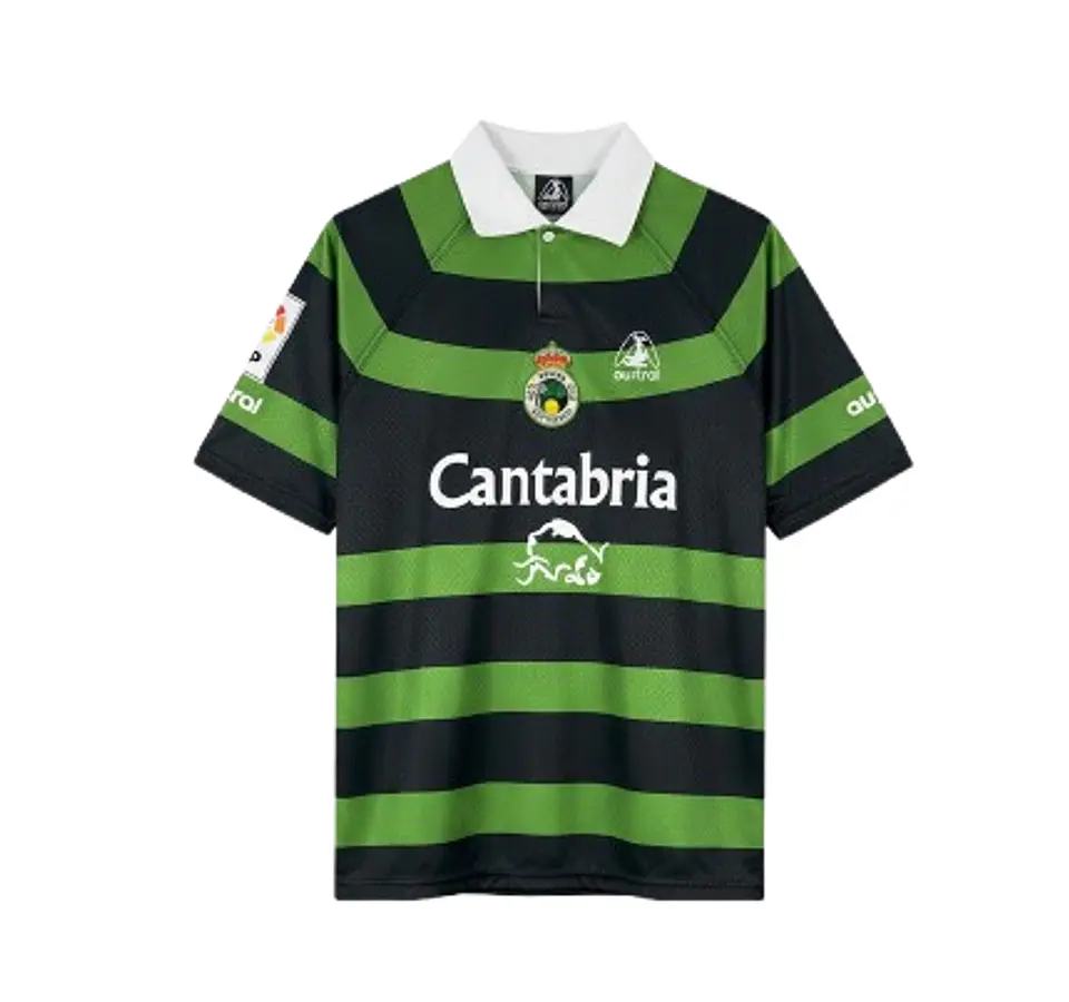 Retro Santander Recing 1999-00 1