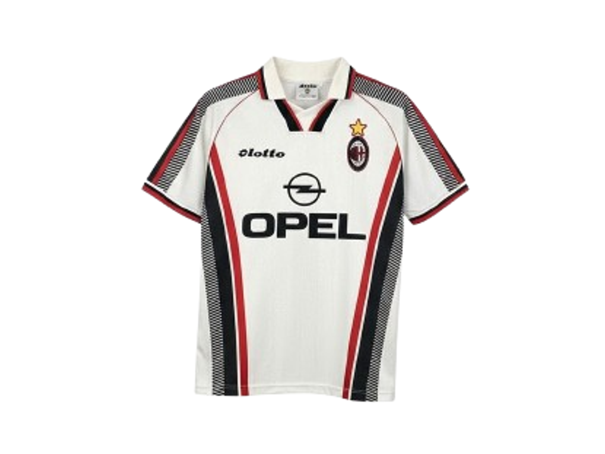 AC Milão retro 1997-98 1