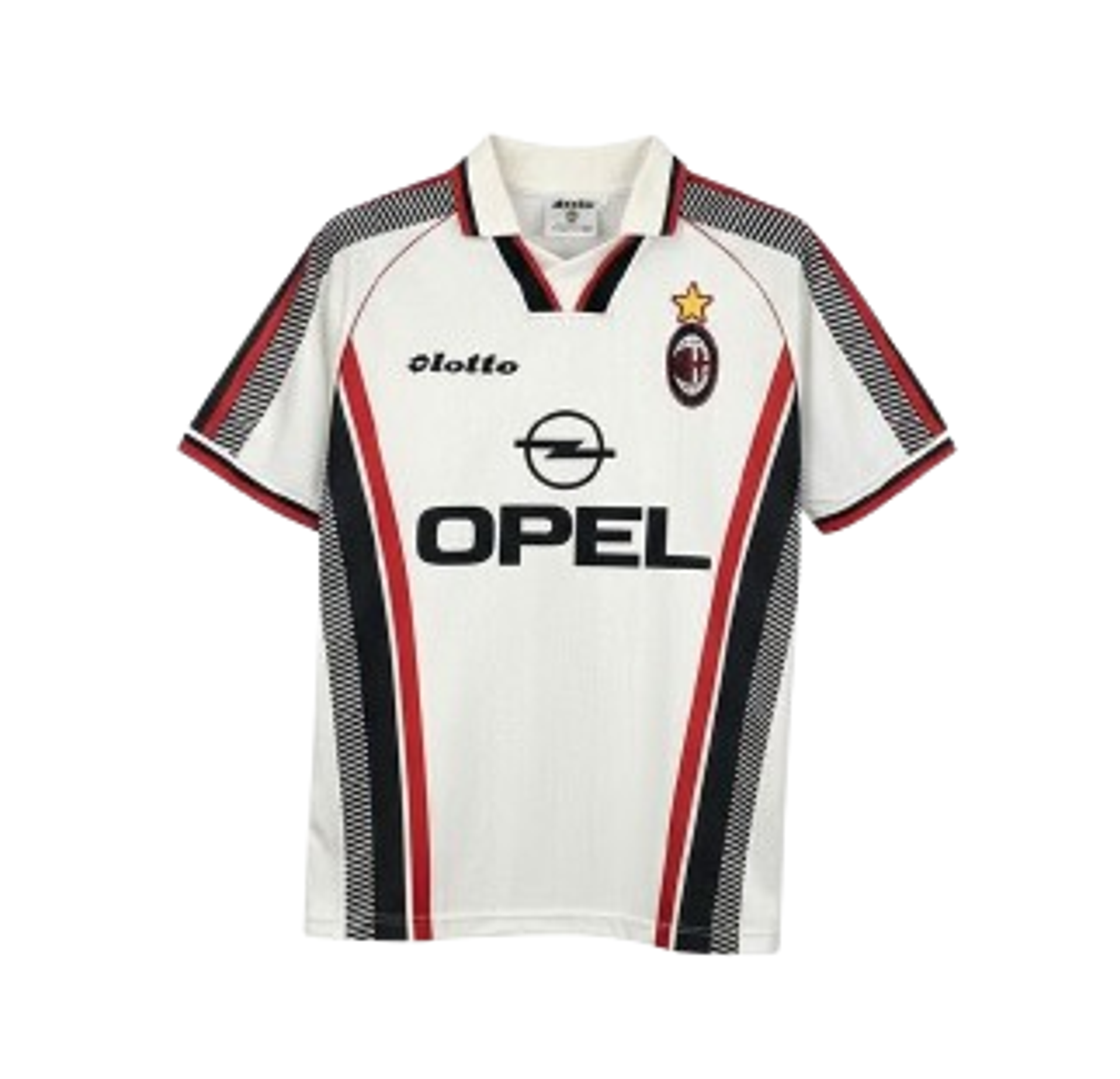 AC Milão retro 1997-98 1