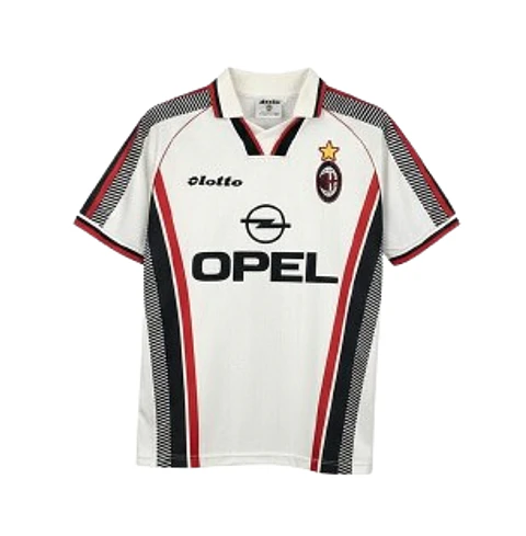 AC Milão retro 1997-98