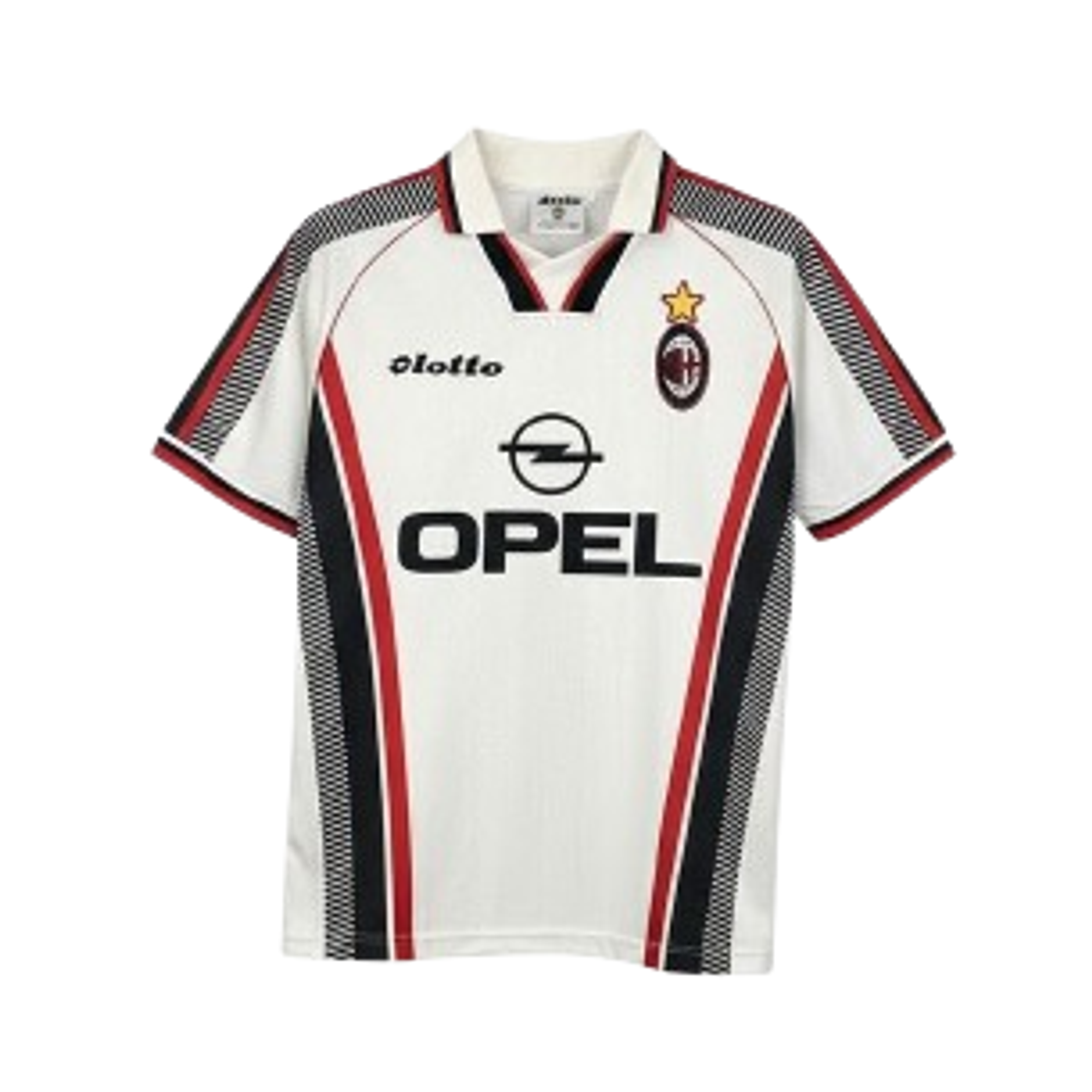 AC Milão retro 1997-98 1