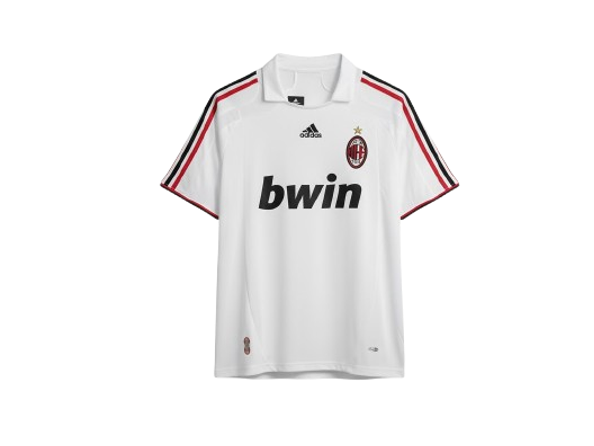 AC Milão retro 2007-08 1