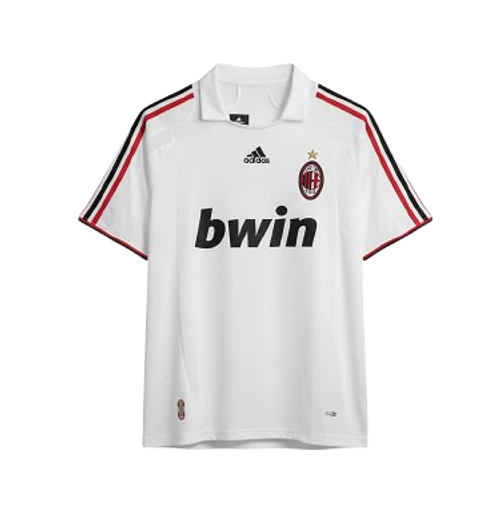 AC Milan retro 2007-08