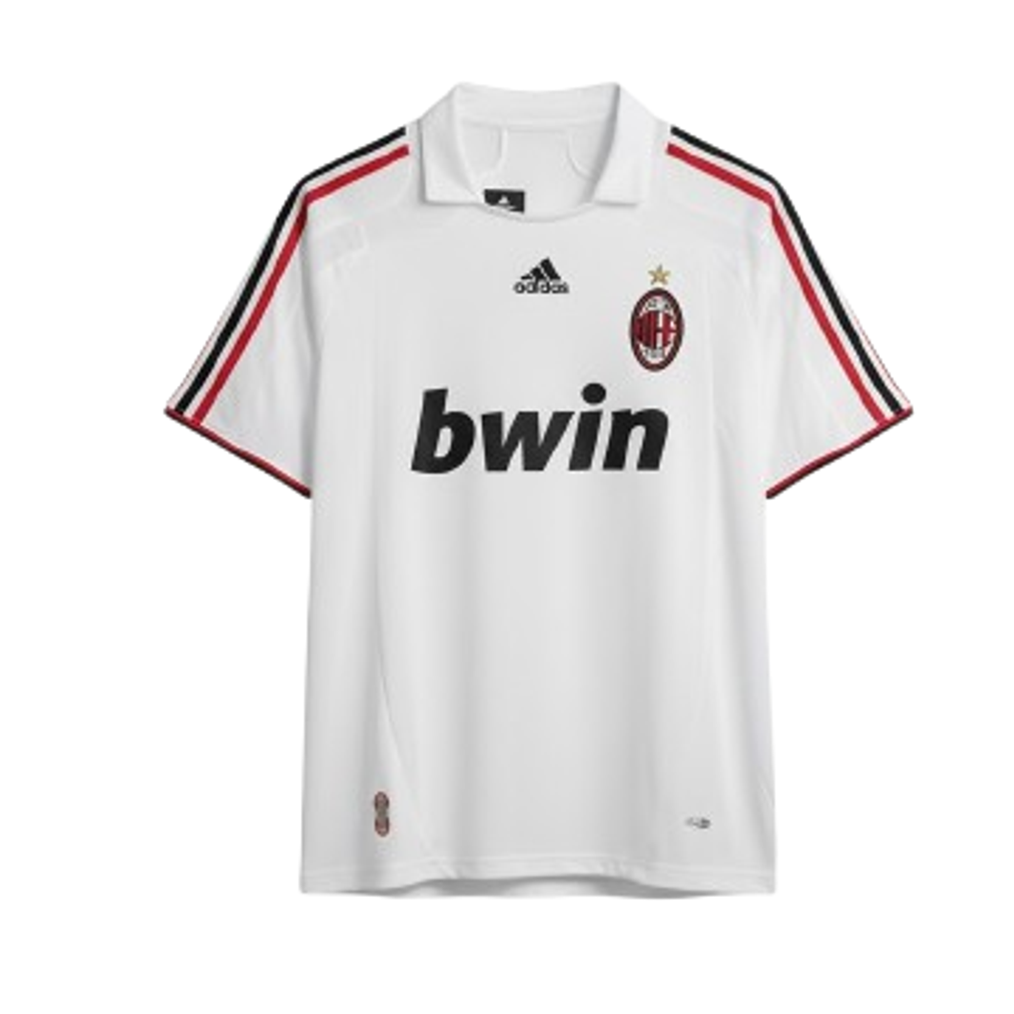 AC Milão retro 2007-08 1