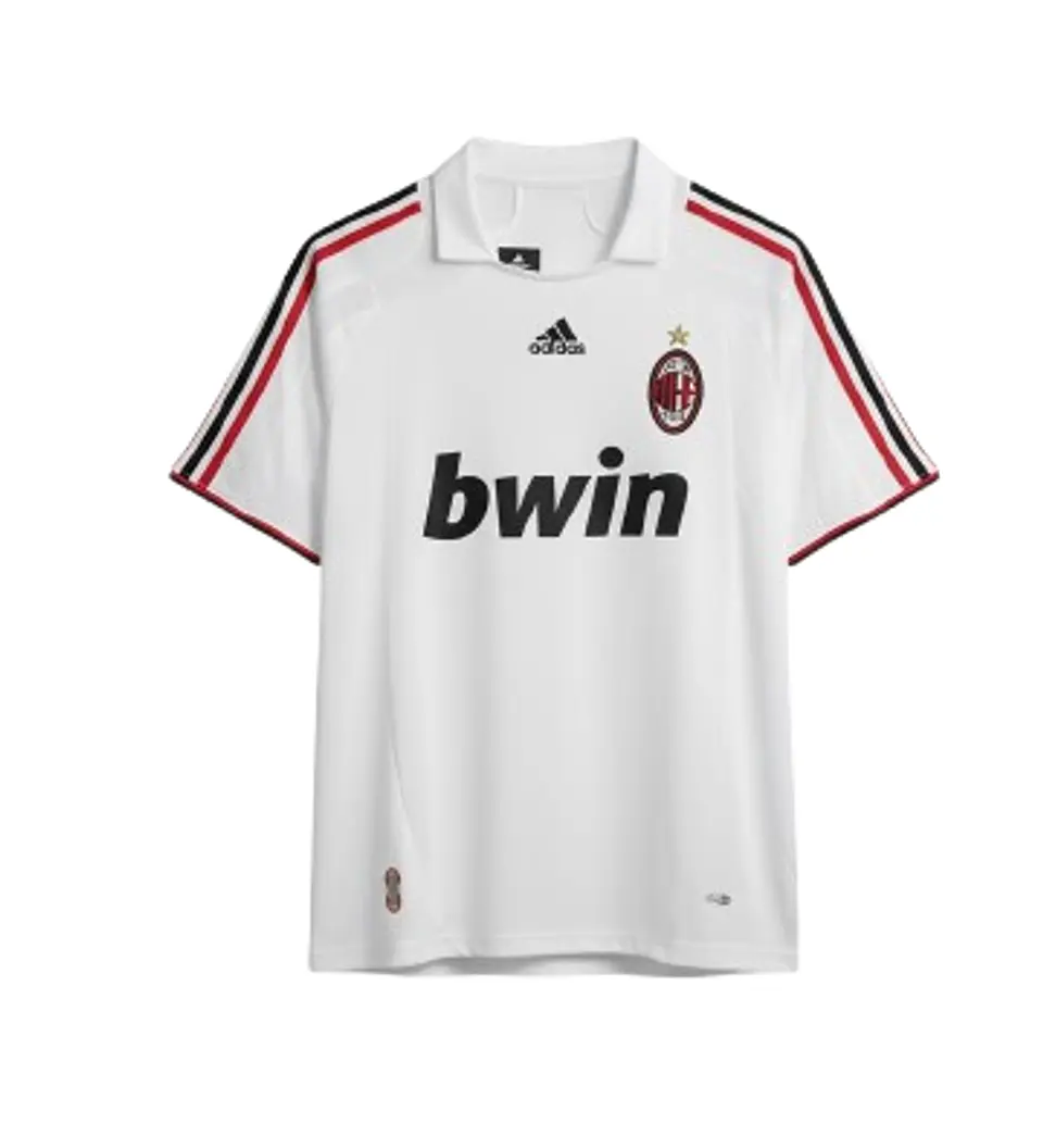 AC Milão retro 2007-08 1