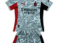 AC Milão guarda-redes Kit Criança 2025-26 - thumbnail 2