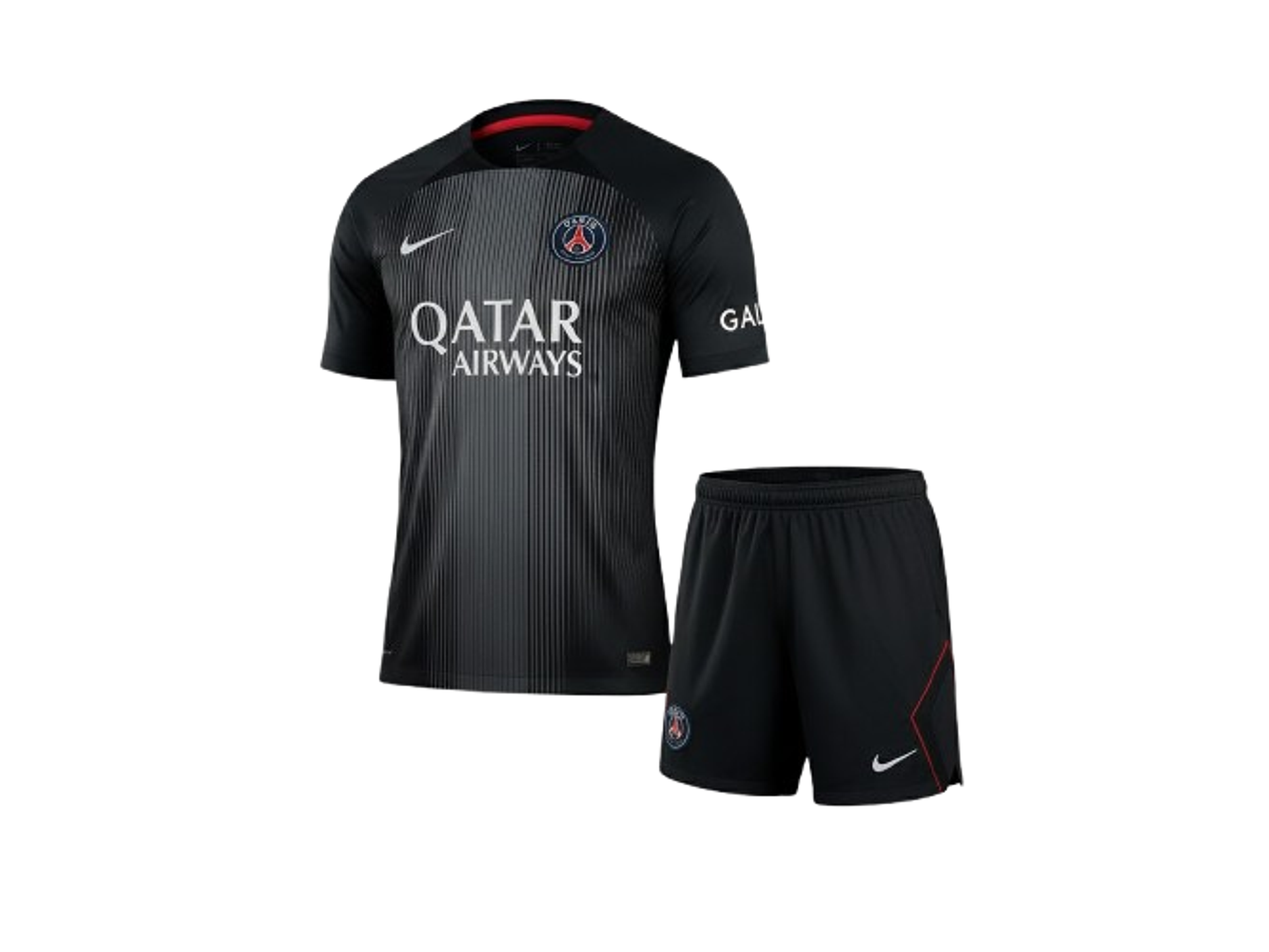 Paris SG guarda-redes Kit Criança 2025-26 1