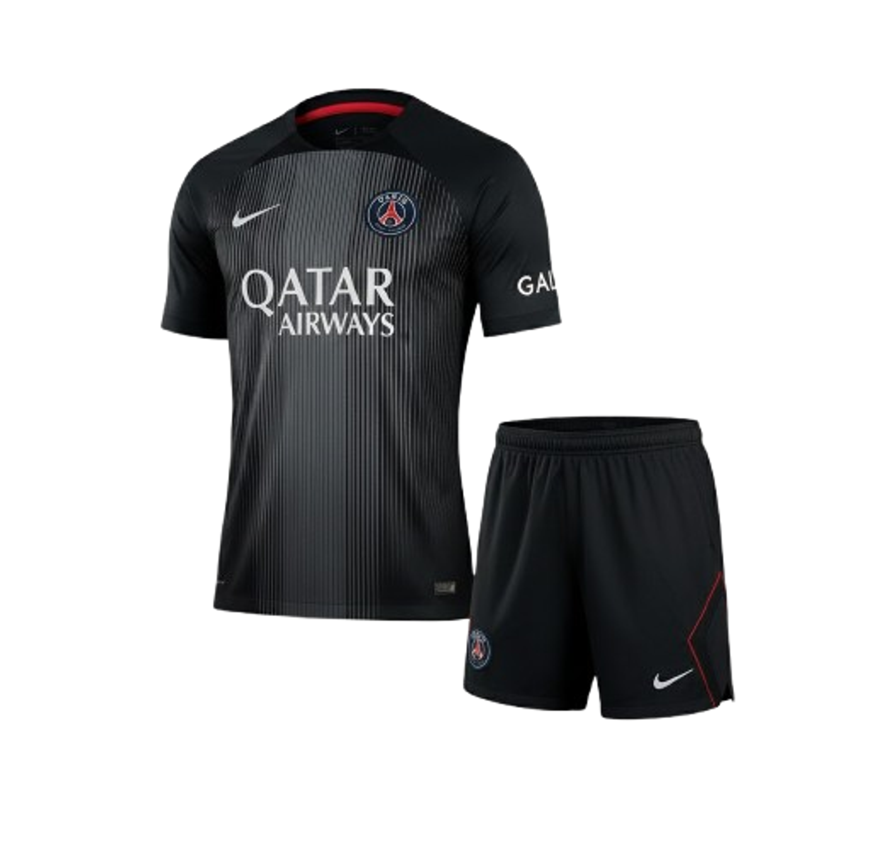 Paris SG guarda-redes Kit Criança 2025-26 1