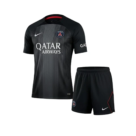 Equipación de portero del Paris SG para niños 2025-26