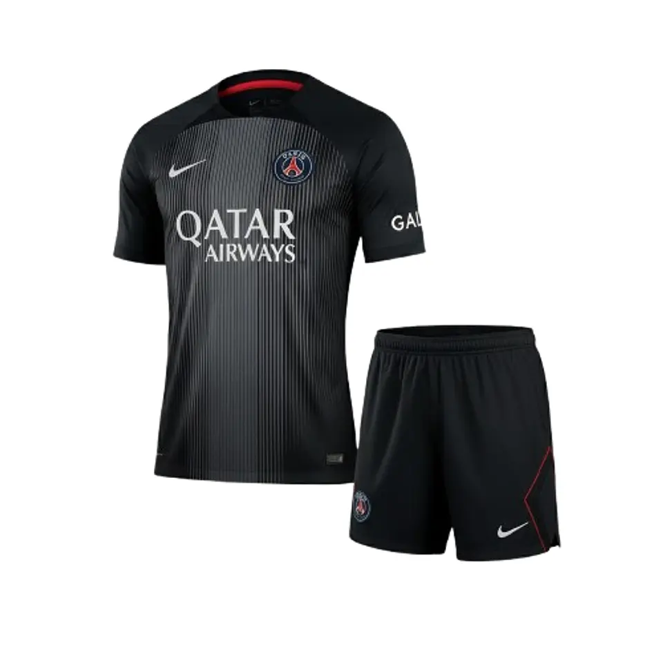 Paris SG guarda-redes Kit Criança 2025-26 1