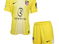 Atlético de Madrid Goalkeeper Kids Kit 2025-26 - thumbnail 1