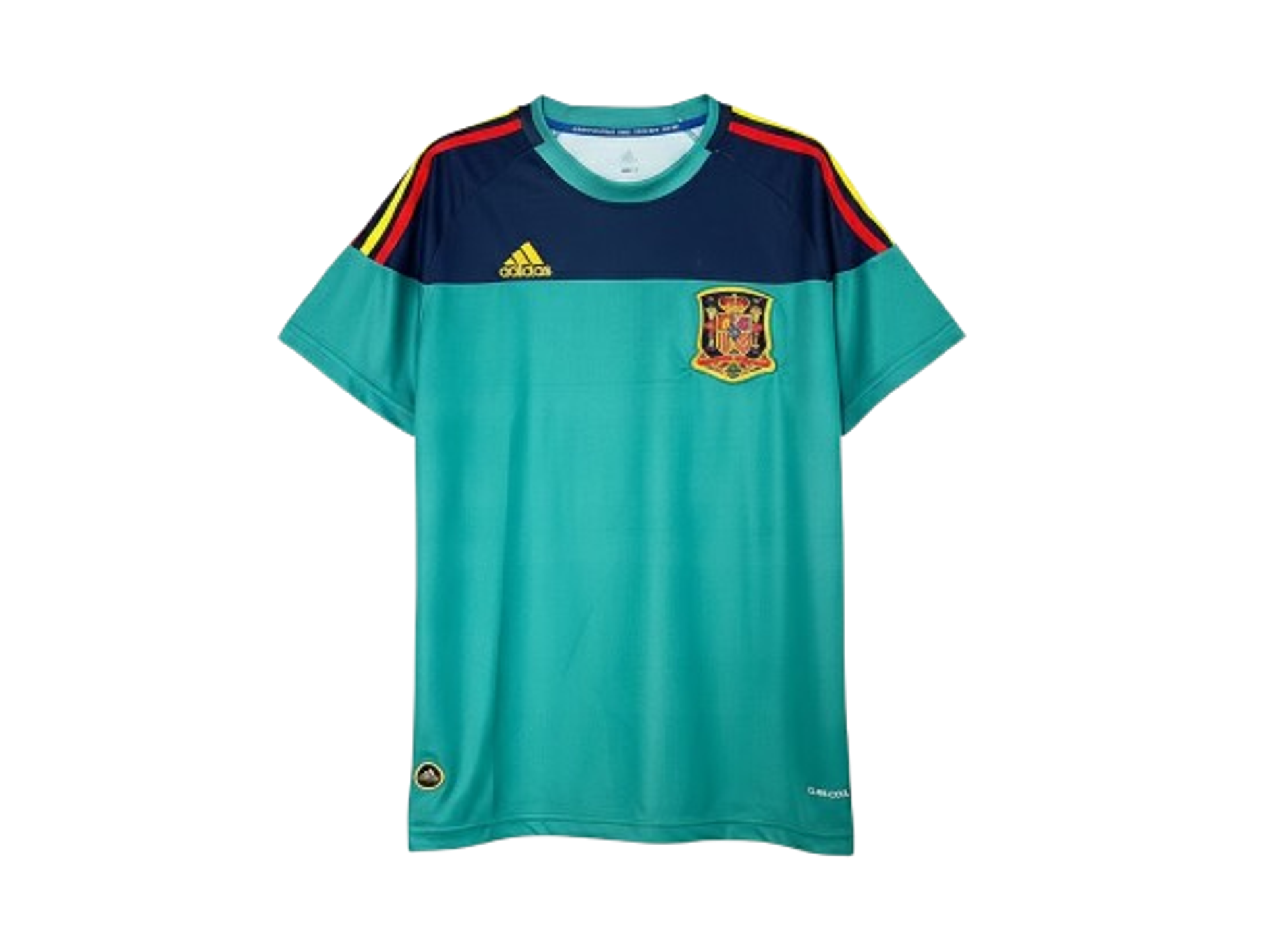 Espanha guarda-redes retro 2010 1