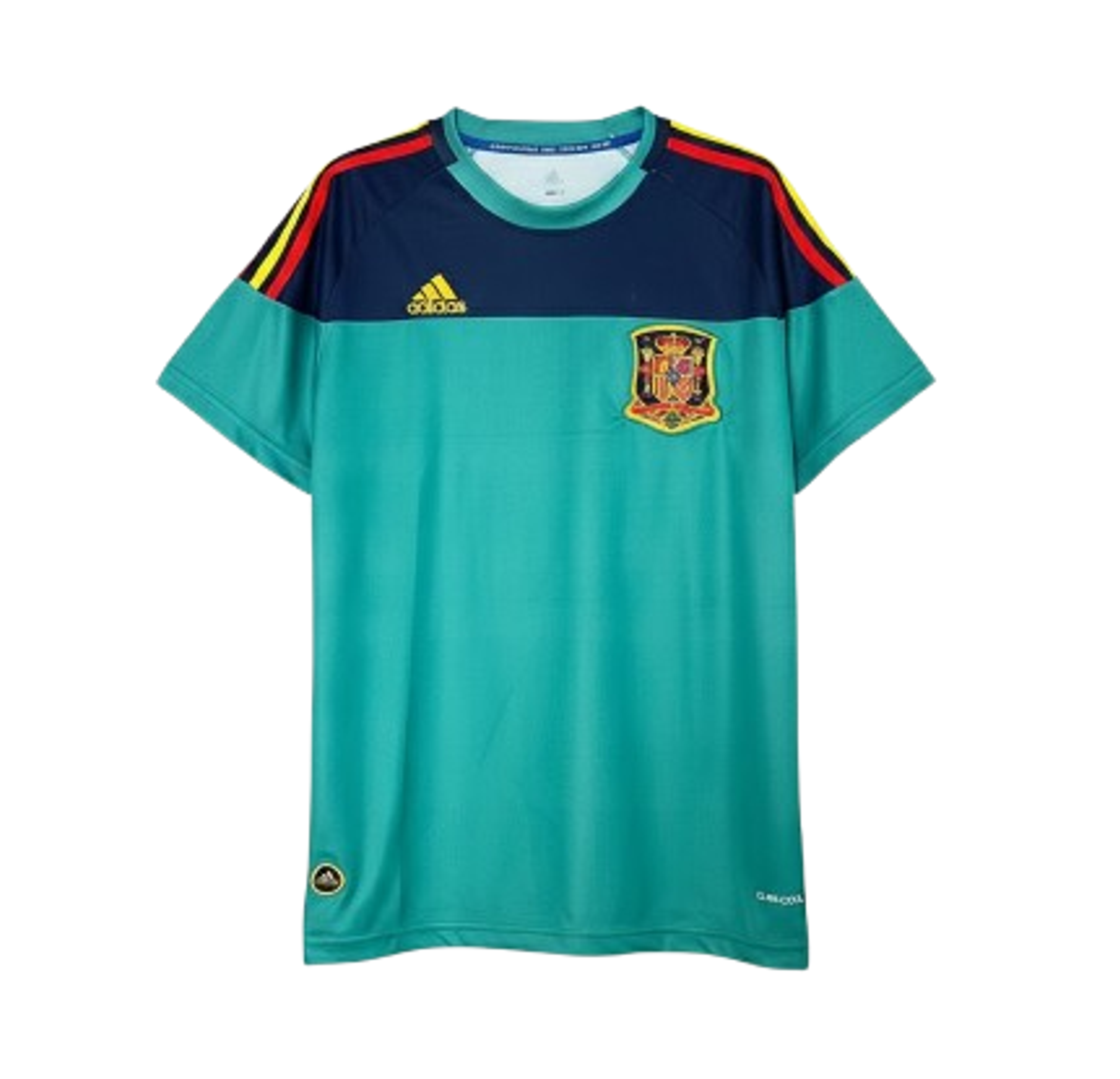 Espanha guarda-redes retro 2010 1