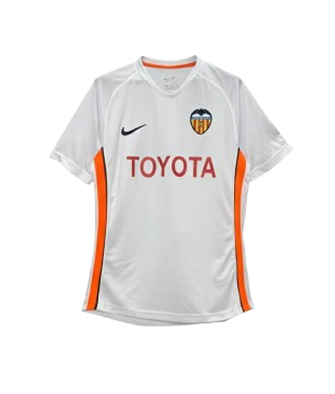 Valencia retro 2006-07