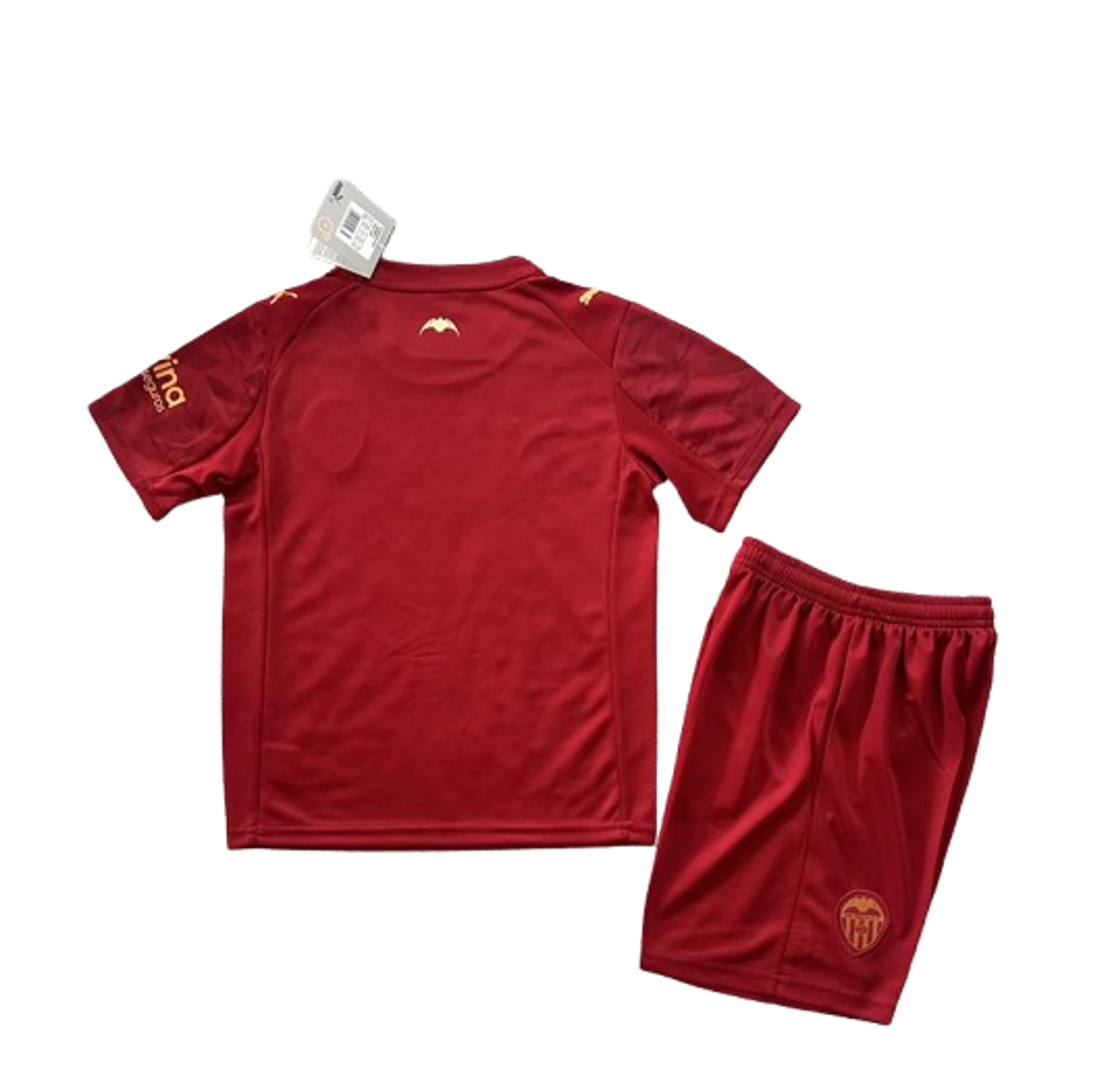 Valencia Kit Criança 2025-26 3