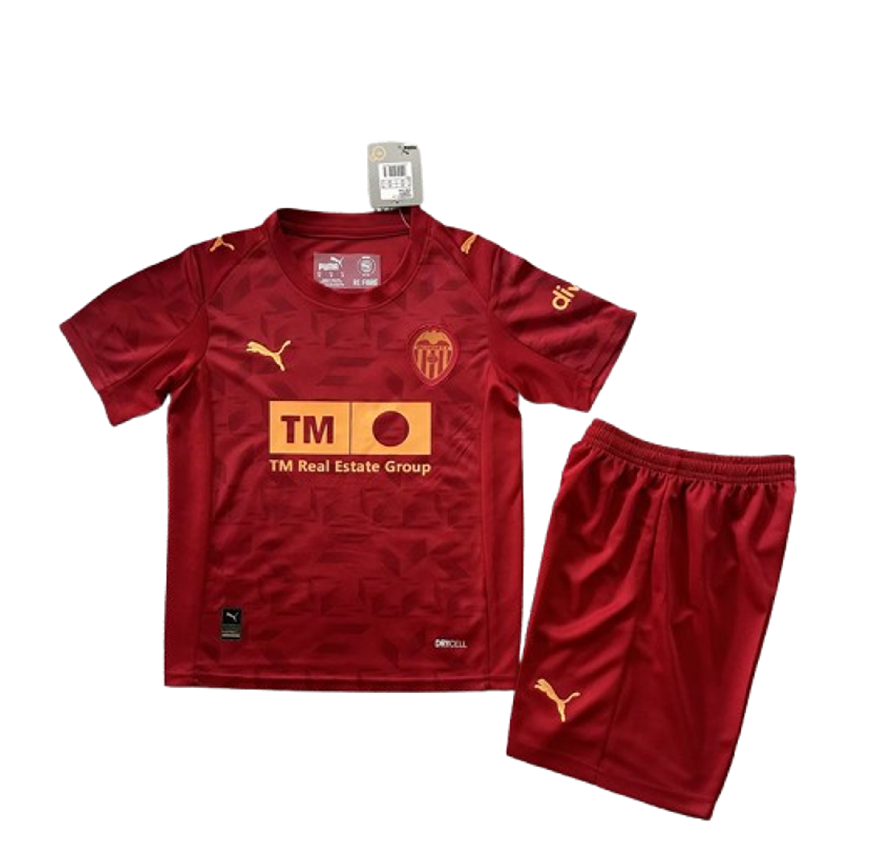 Valencia Kit Criança 2025-26 2