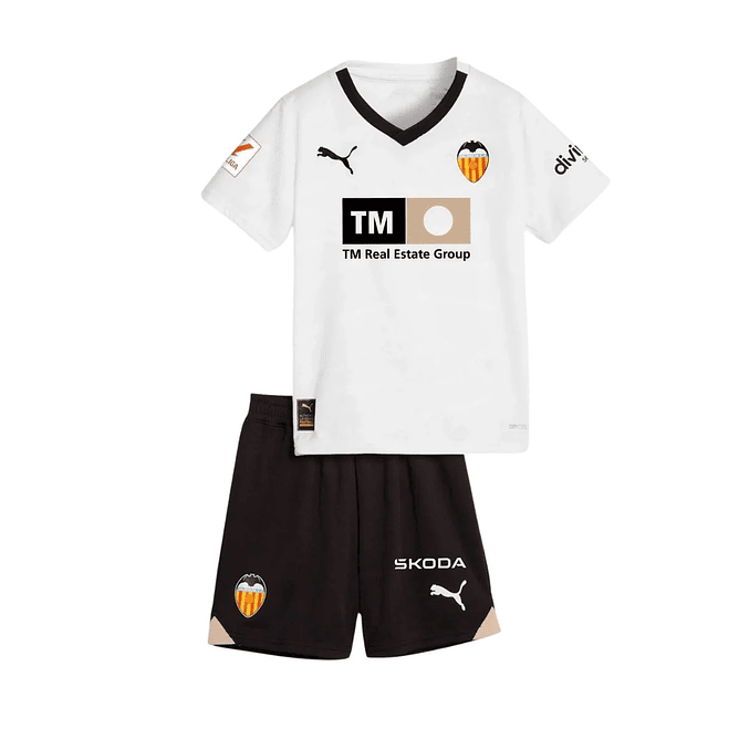 Valencia Kit Criança 2025-26 1