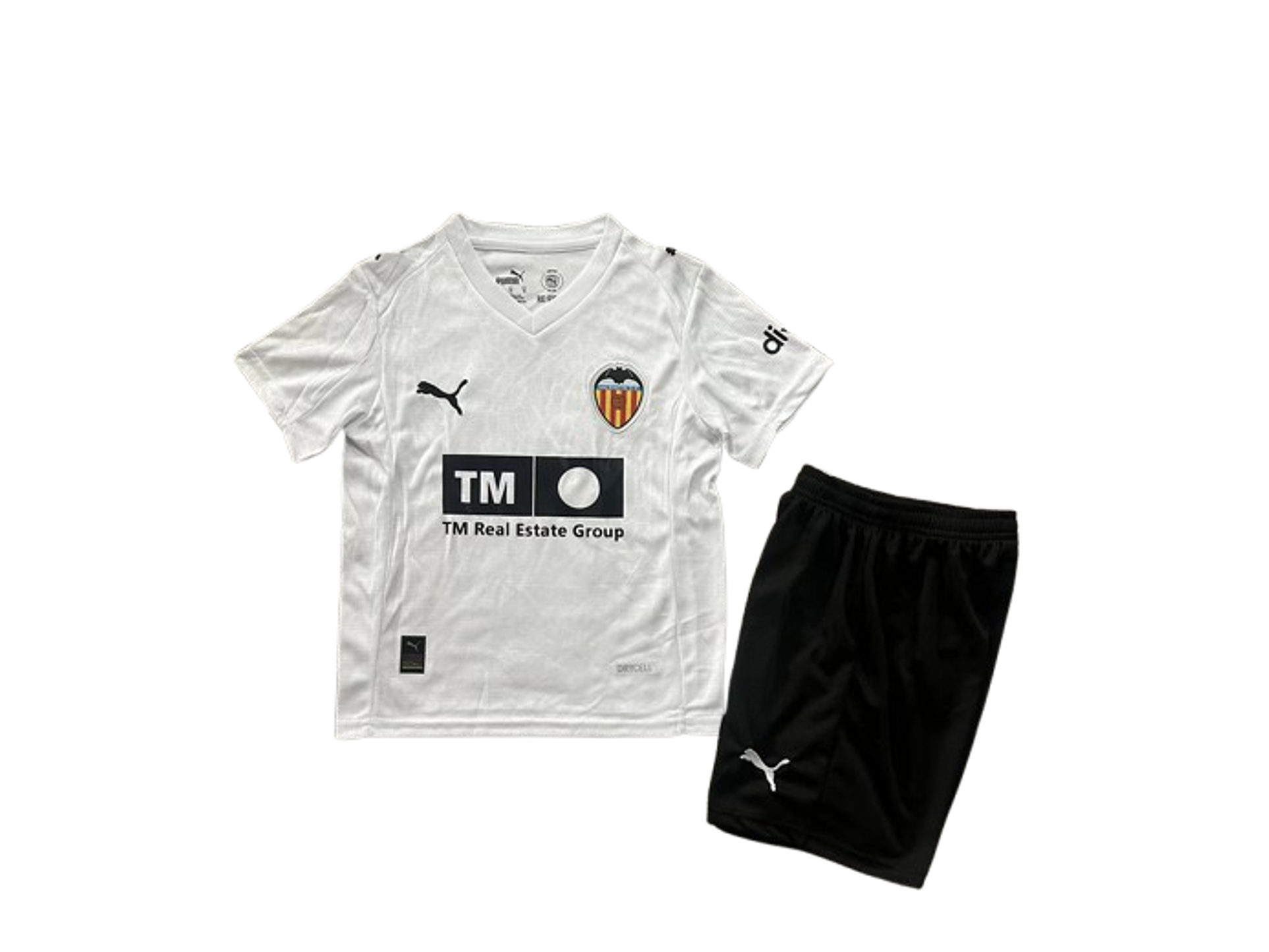Valencia Kit Criança 2025-26 2