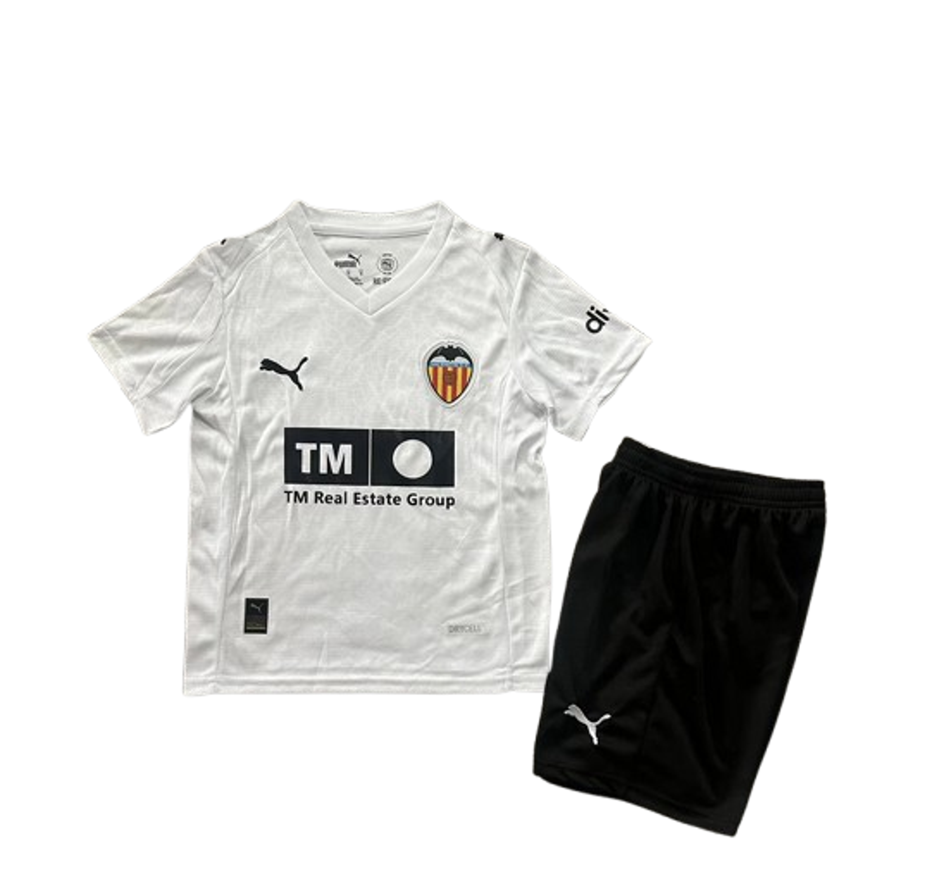 Valencia Kit Criança 2025-26 2