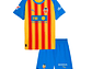 Valencia Kit Criança 2025-26 - Thumbnail 1
