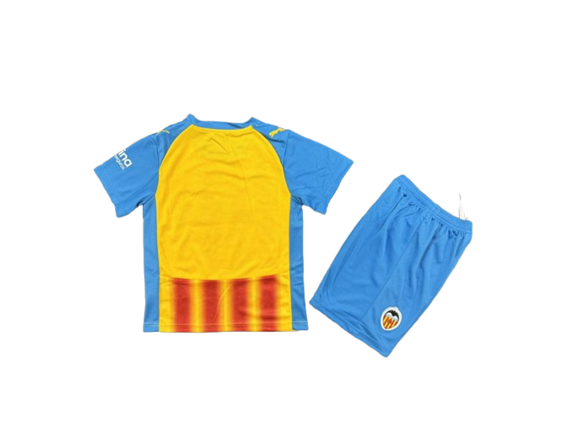 Valencia Kit Criança 2025-26 3