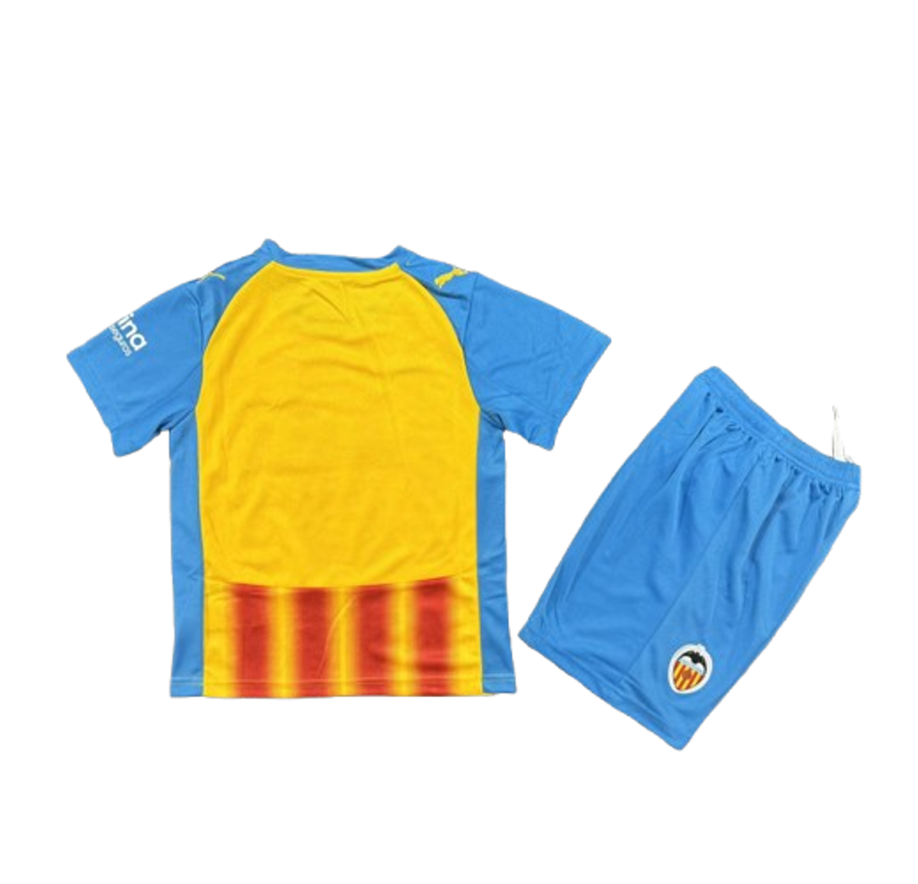 Valencia Kit Criança 2025-26 3