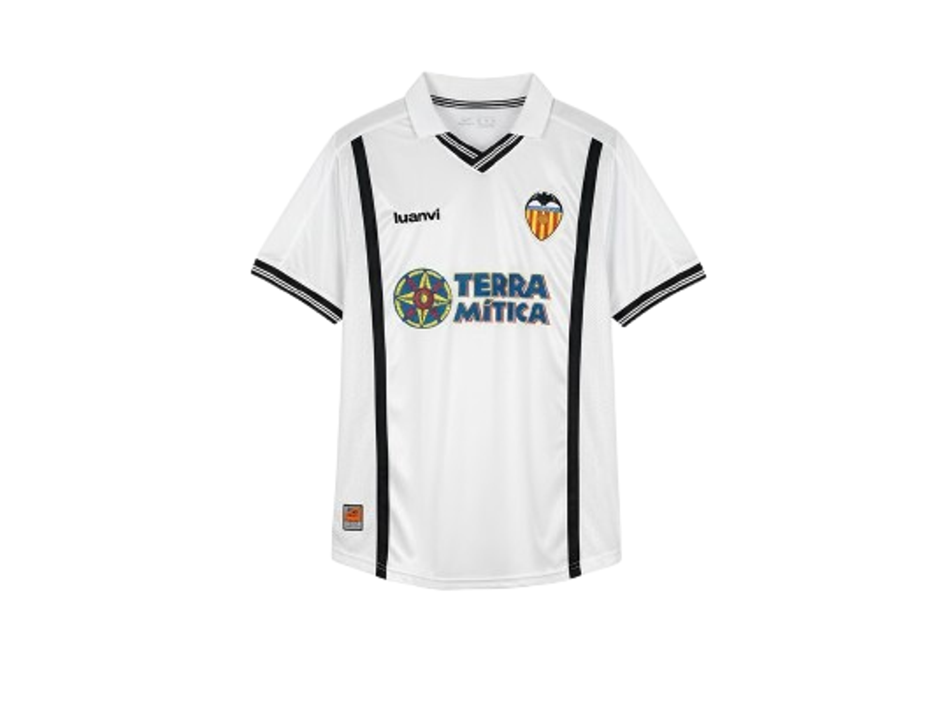Valencia retro 2000-01 1