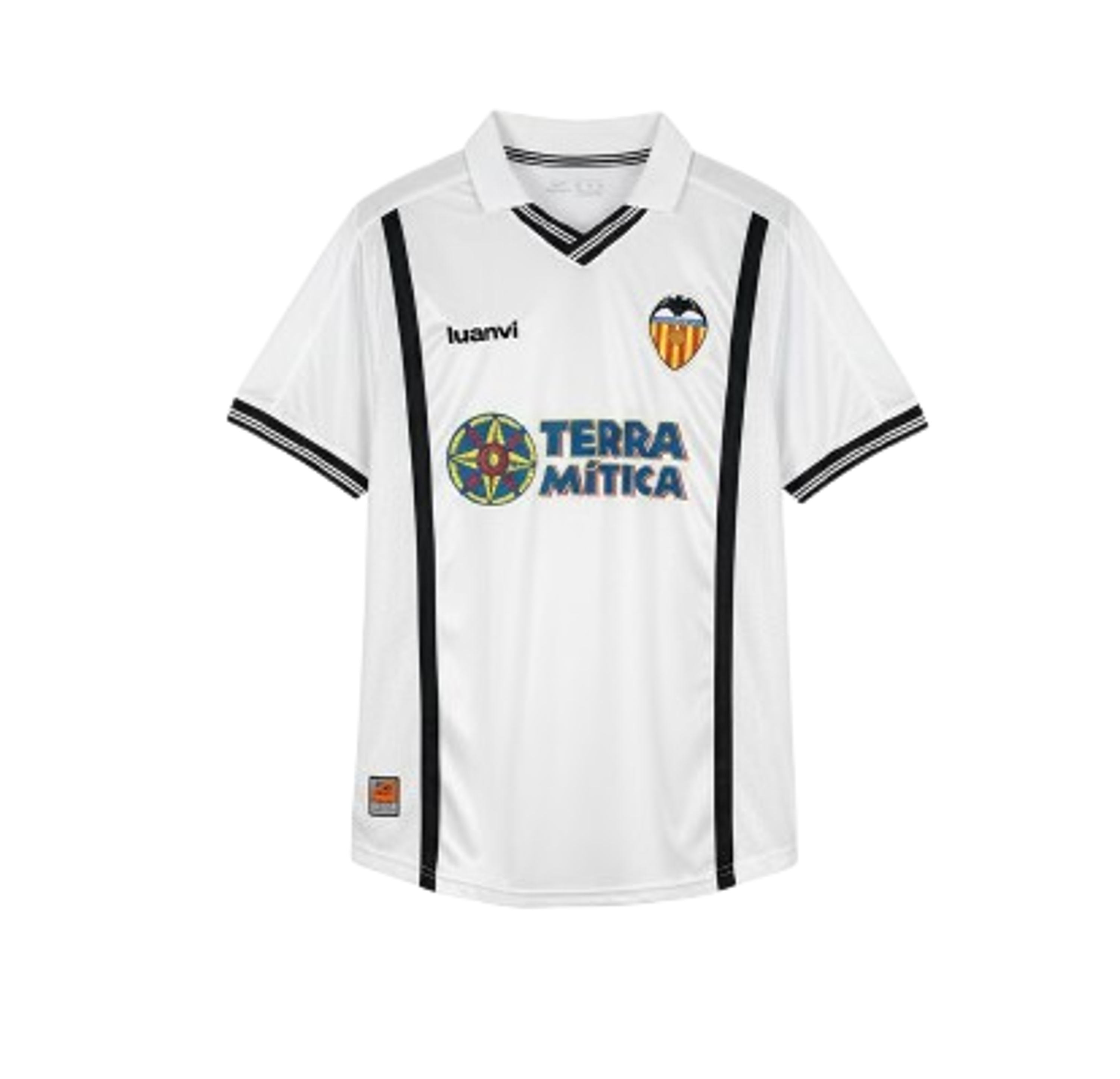 Valencia retro 2000-01 1